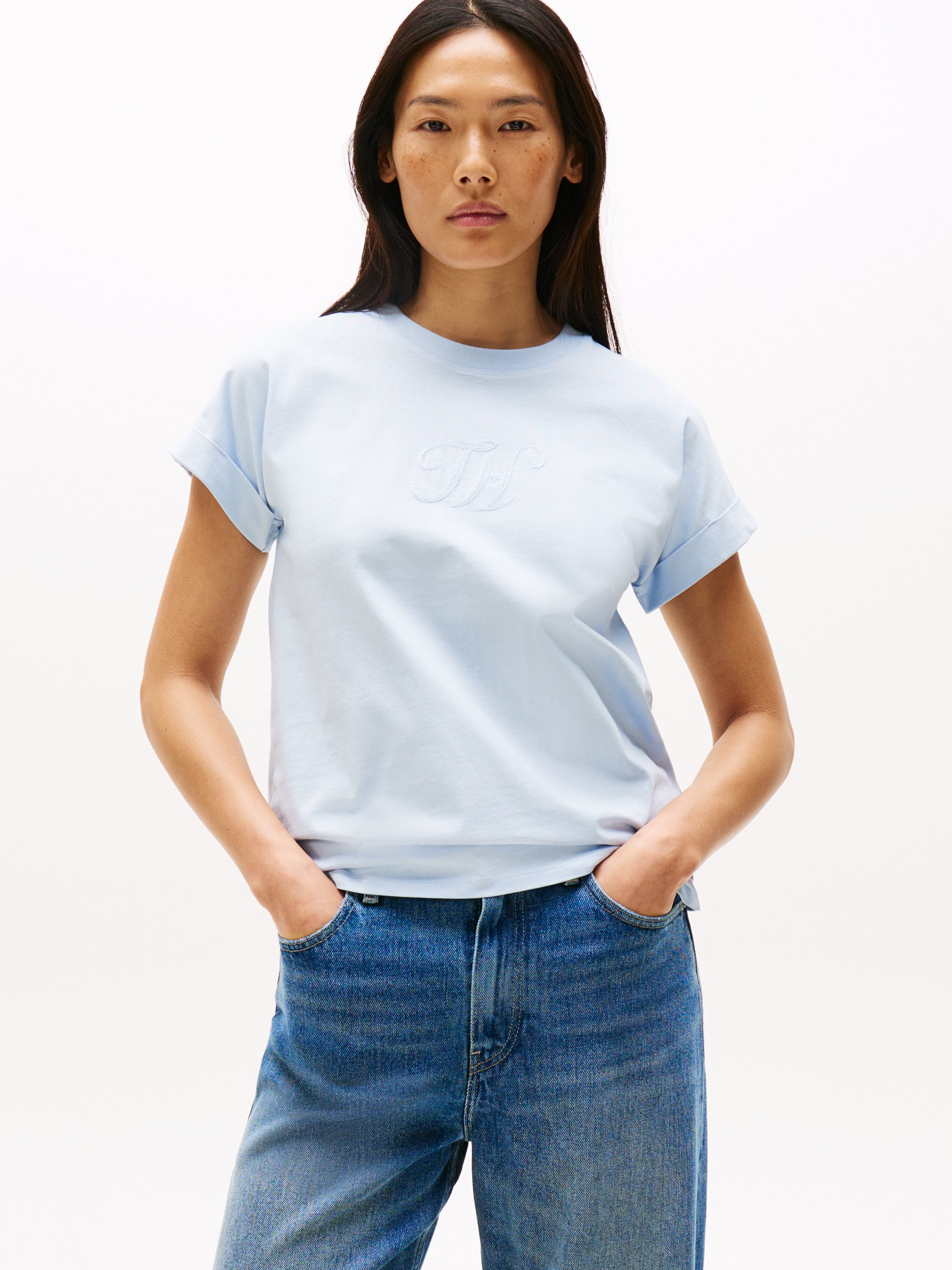 Sportswear Division Damen T-Shirt Baumwolle Bangladesch