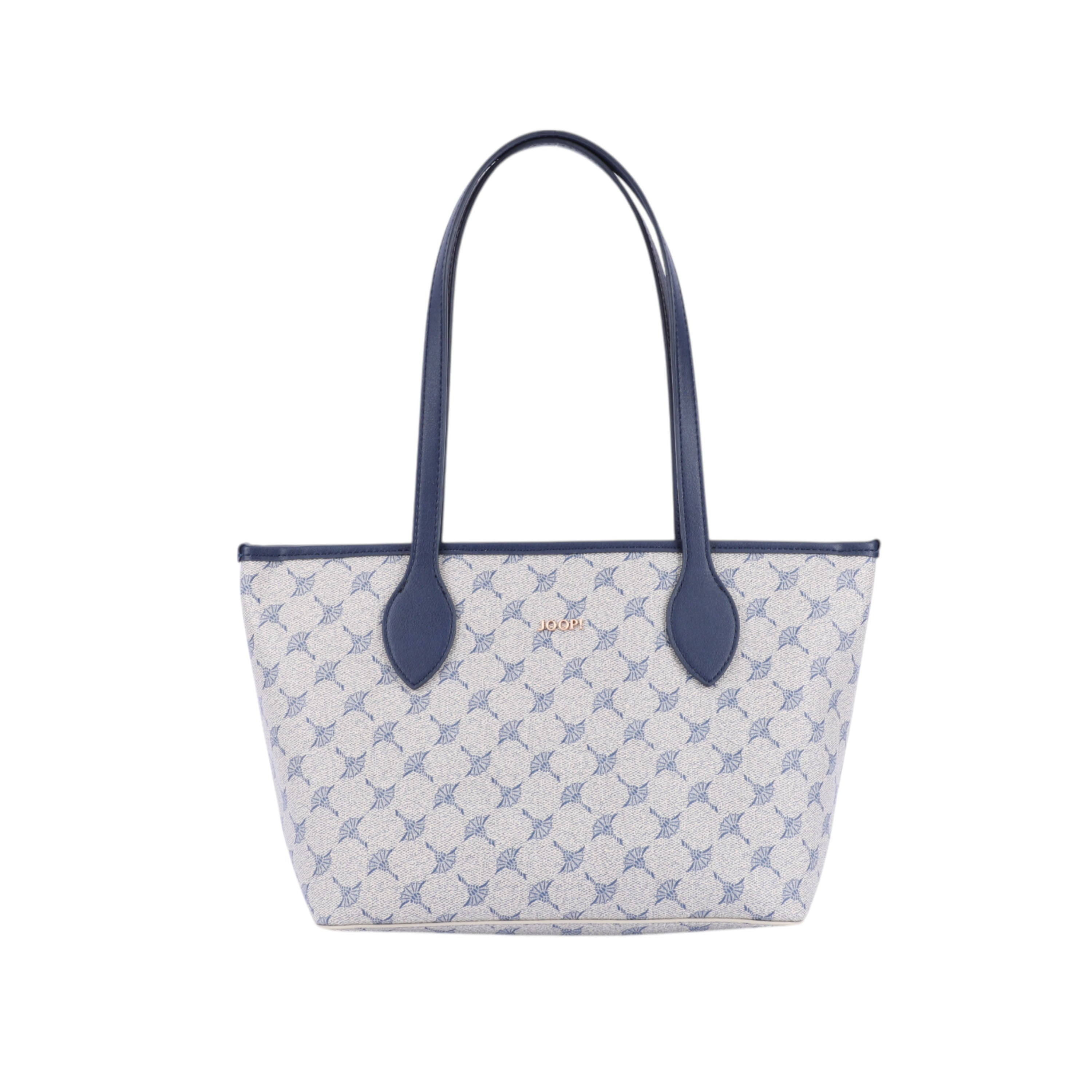 Müller & Meirer Handtasche Damen Schultertasche aus Synthetik mit Reißverschluss
