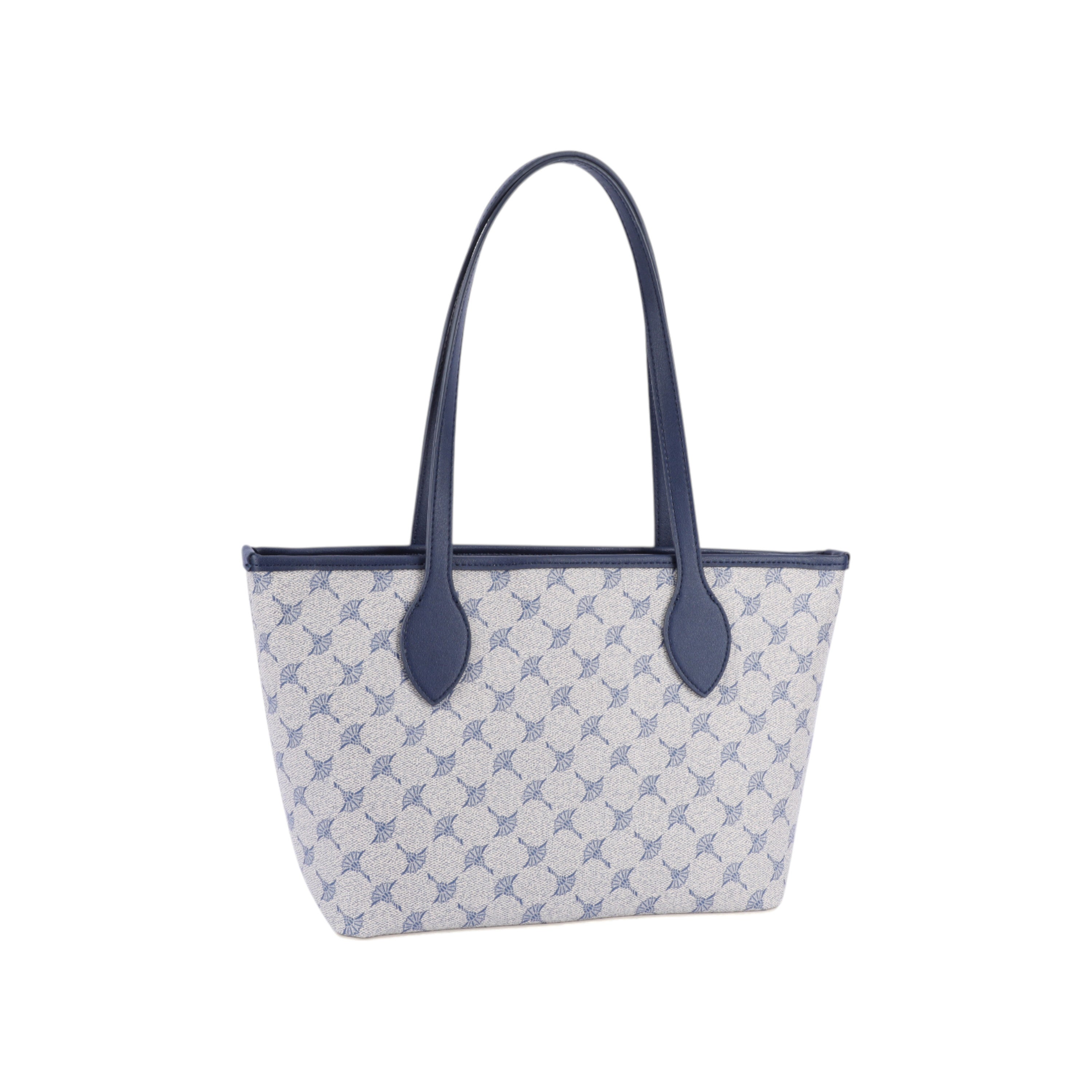 Müller & Meirer Handtasche Damen Schultertasche aus Synthetik mit Reißverschluss