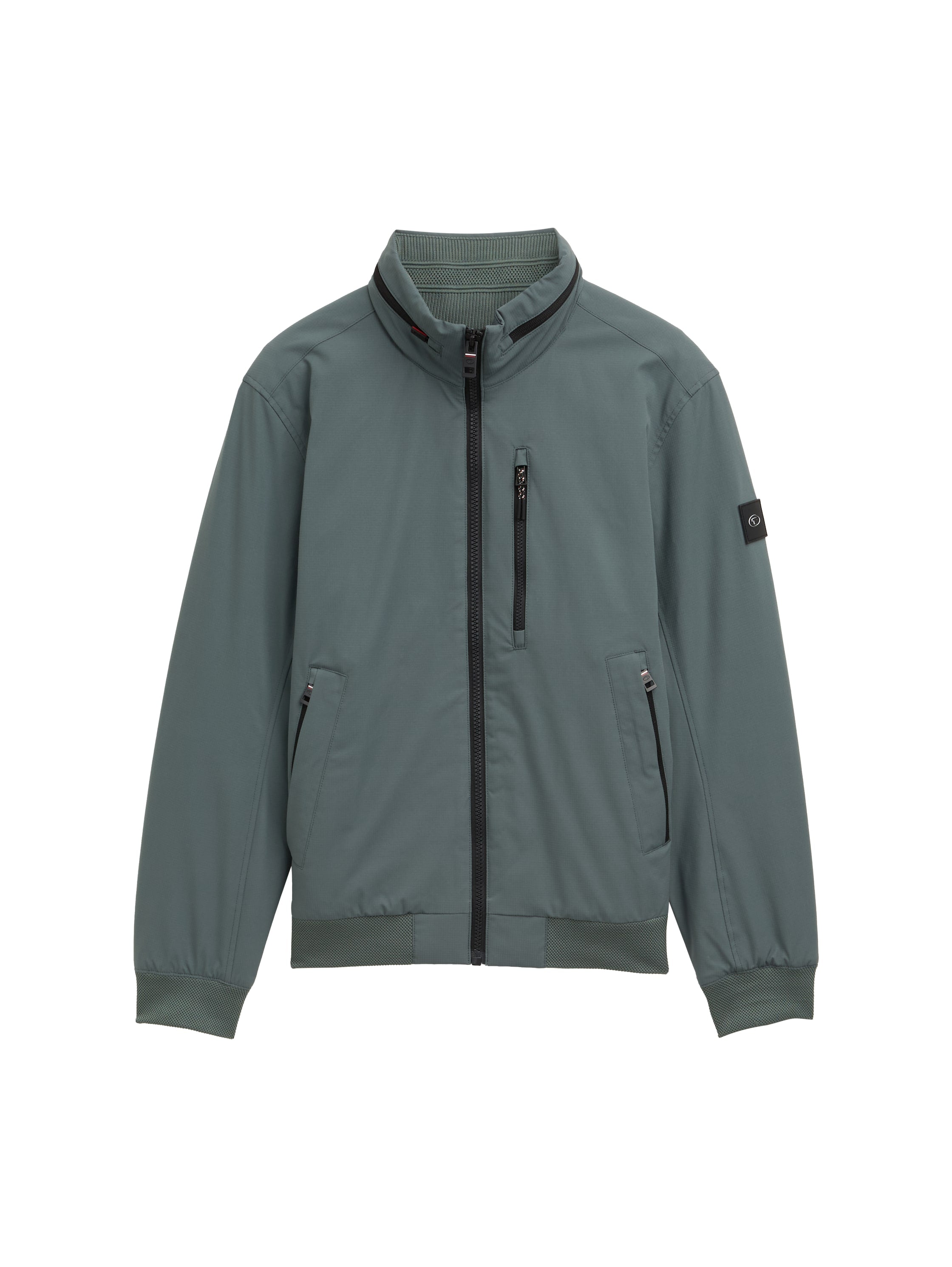 Tom Tailor Denim Blouson Jacke Herren wasserabweisend