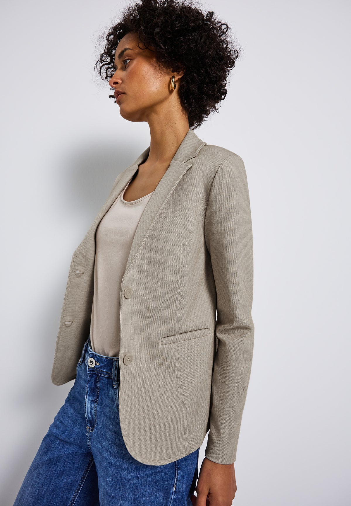 Basic Blazer