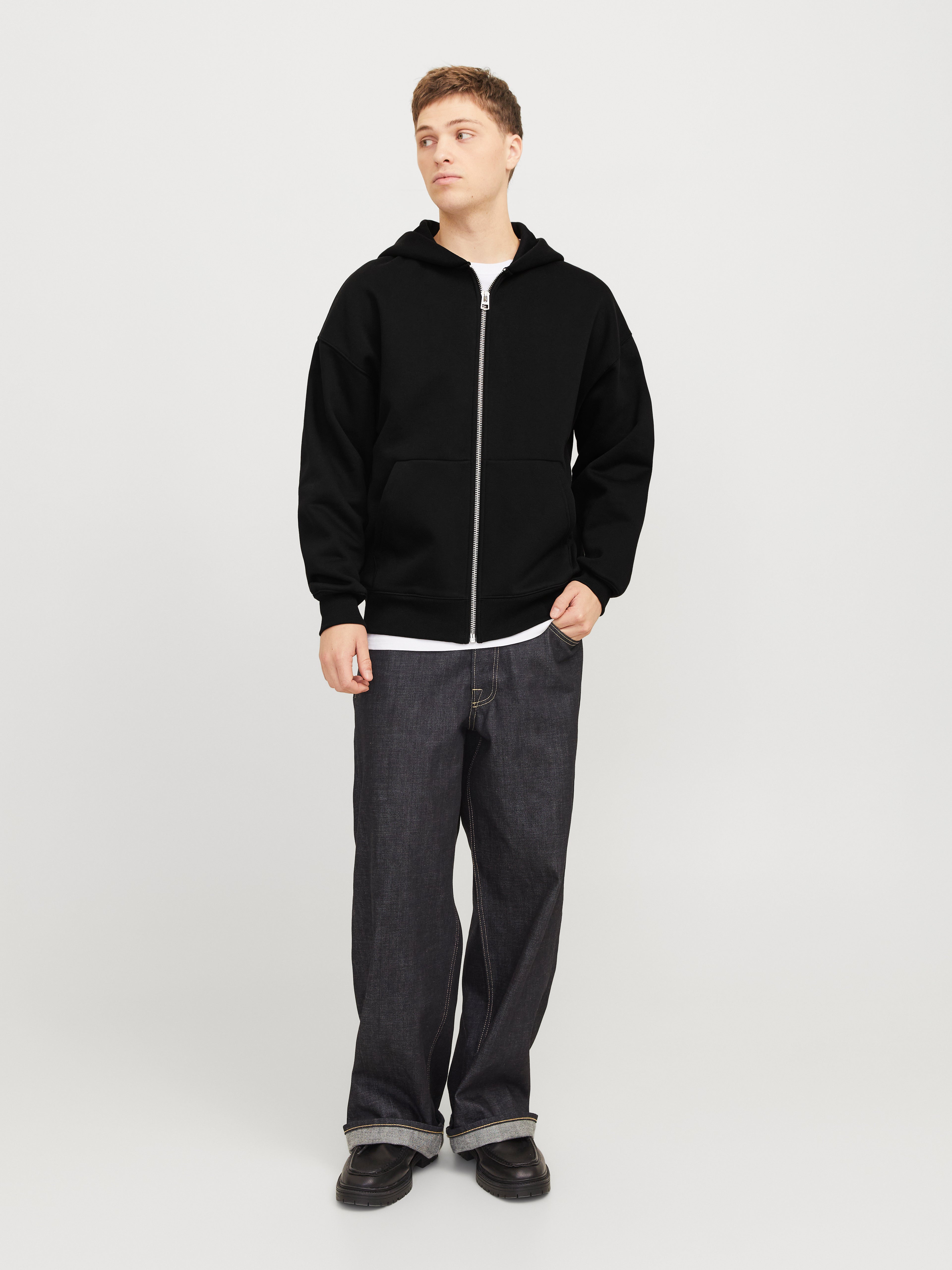 Bestseller Kapuzenpullover Herren Kuschelig