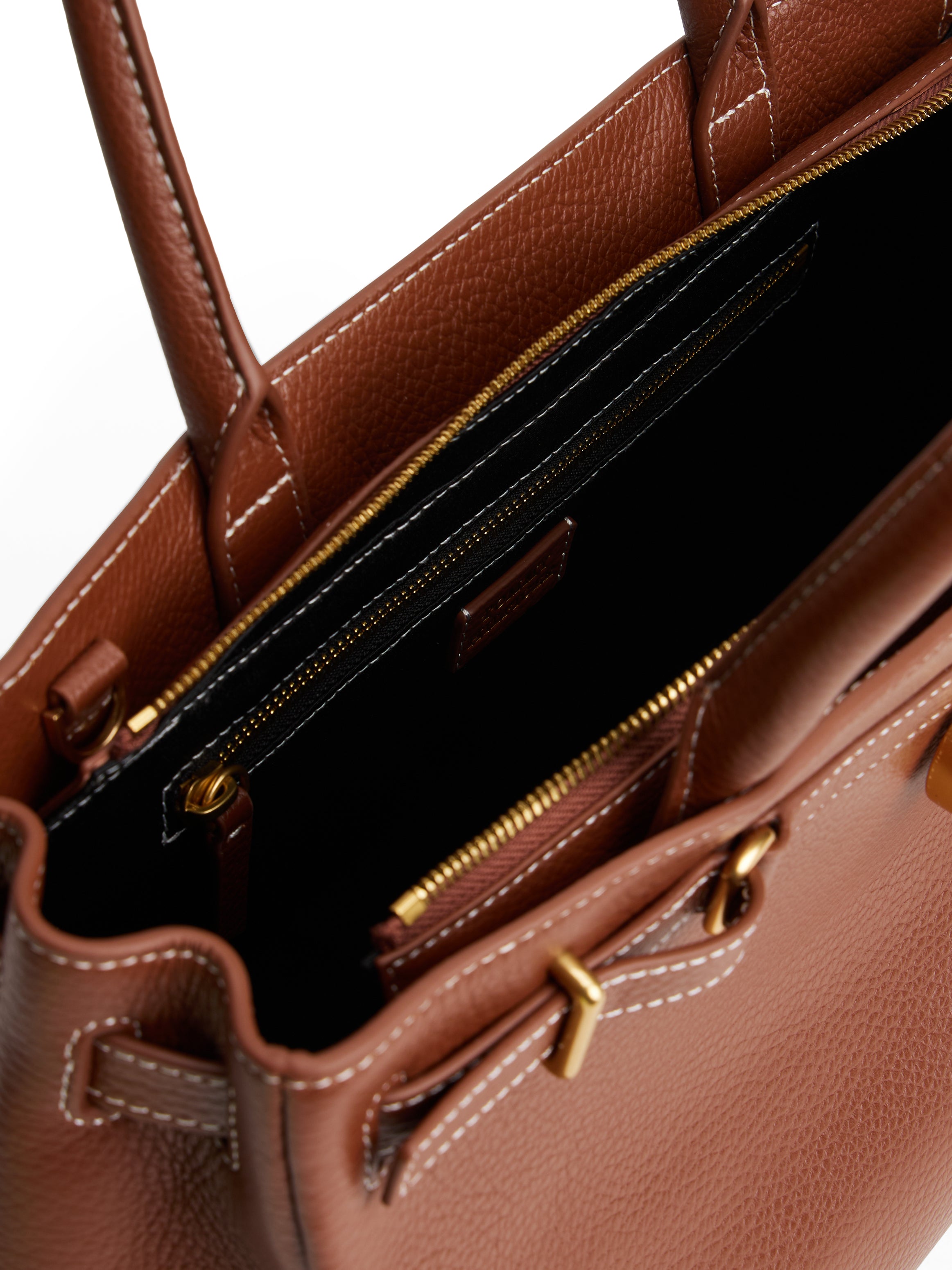 Sportswear Division Leder Rucksack Weiblich Hochwertig