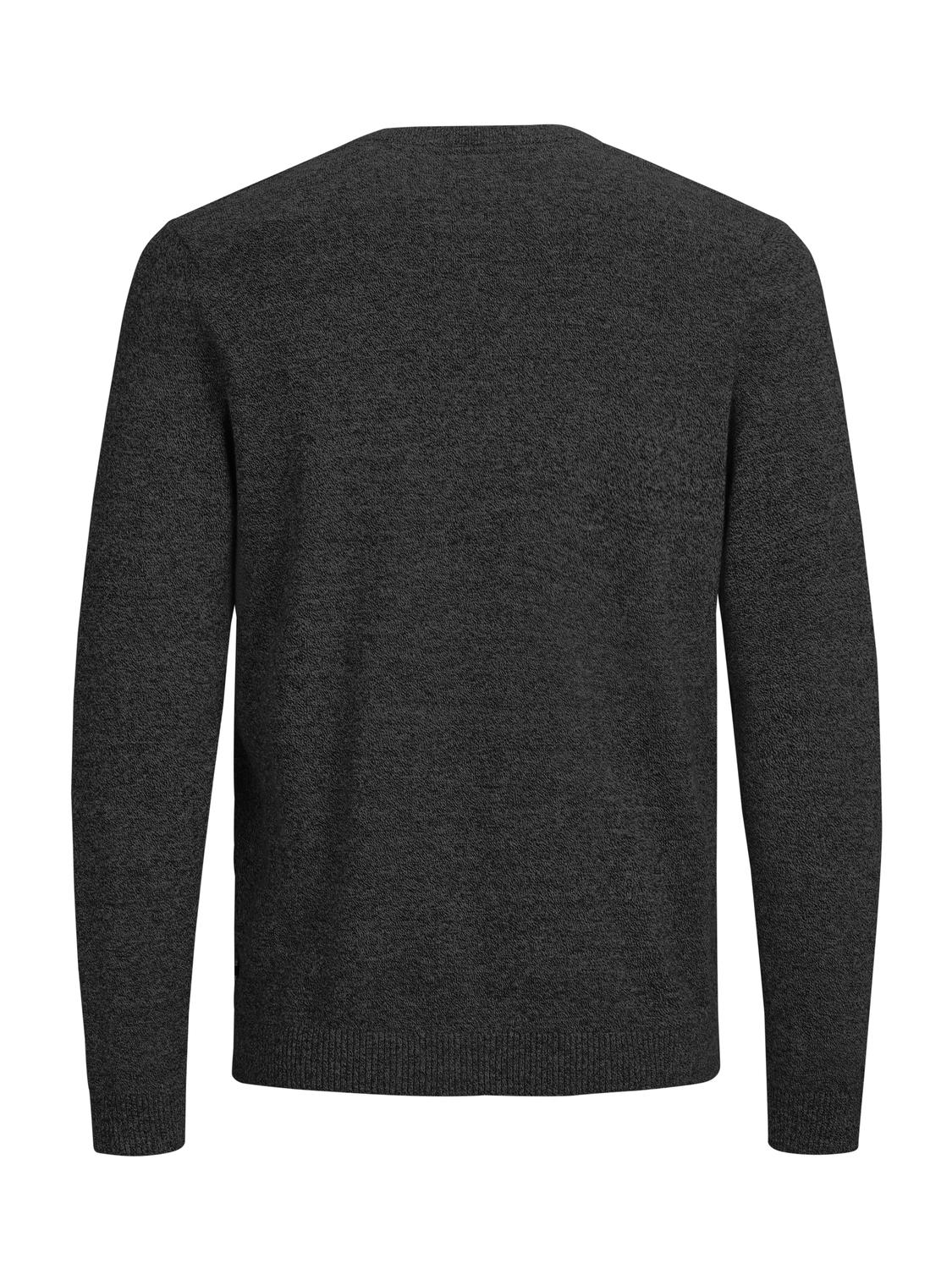 Bestseller Basic Strickpullover Herren Bequem und Dehnbar
