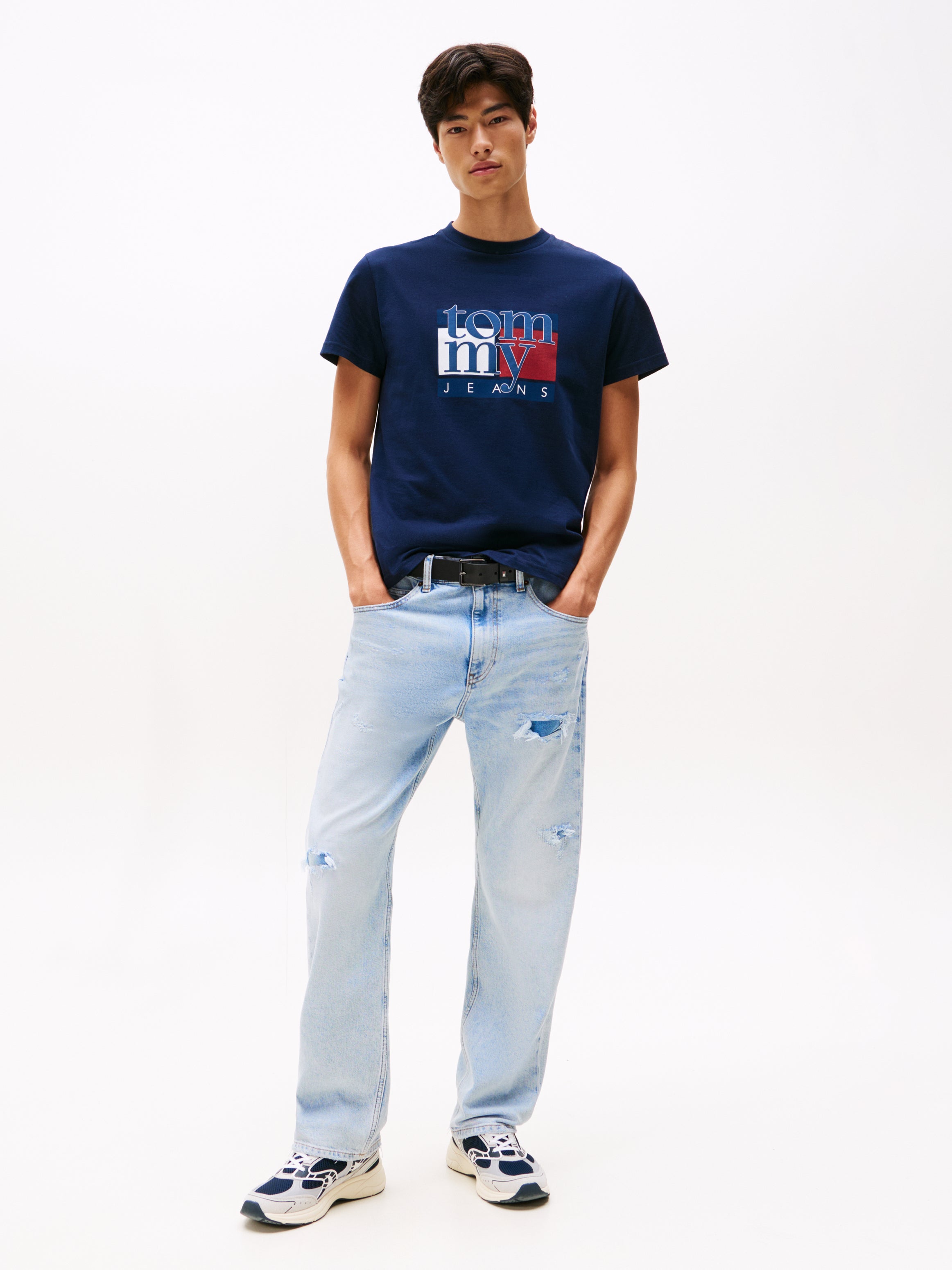Sportswear Division Herren T-Shirt Baumwolle Ägypten