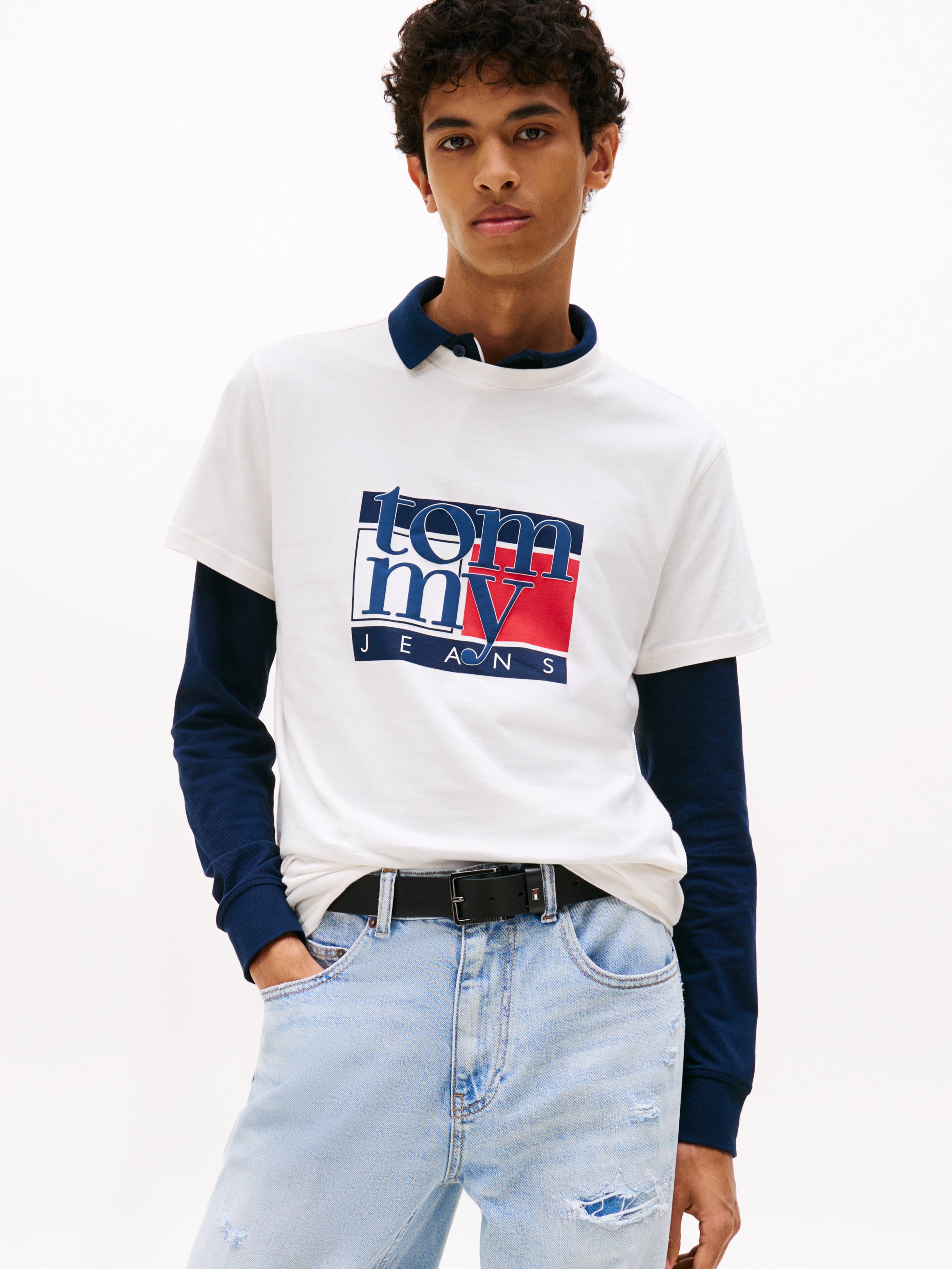 Sportswear Division Herren T-Shirt Baumwolle Ägypten