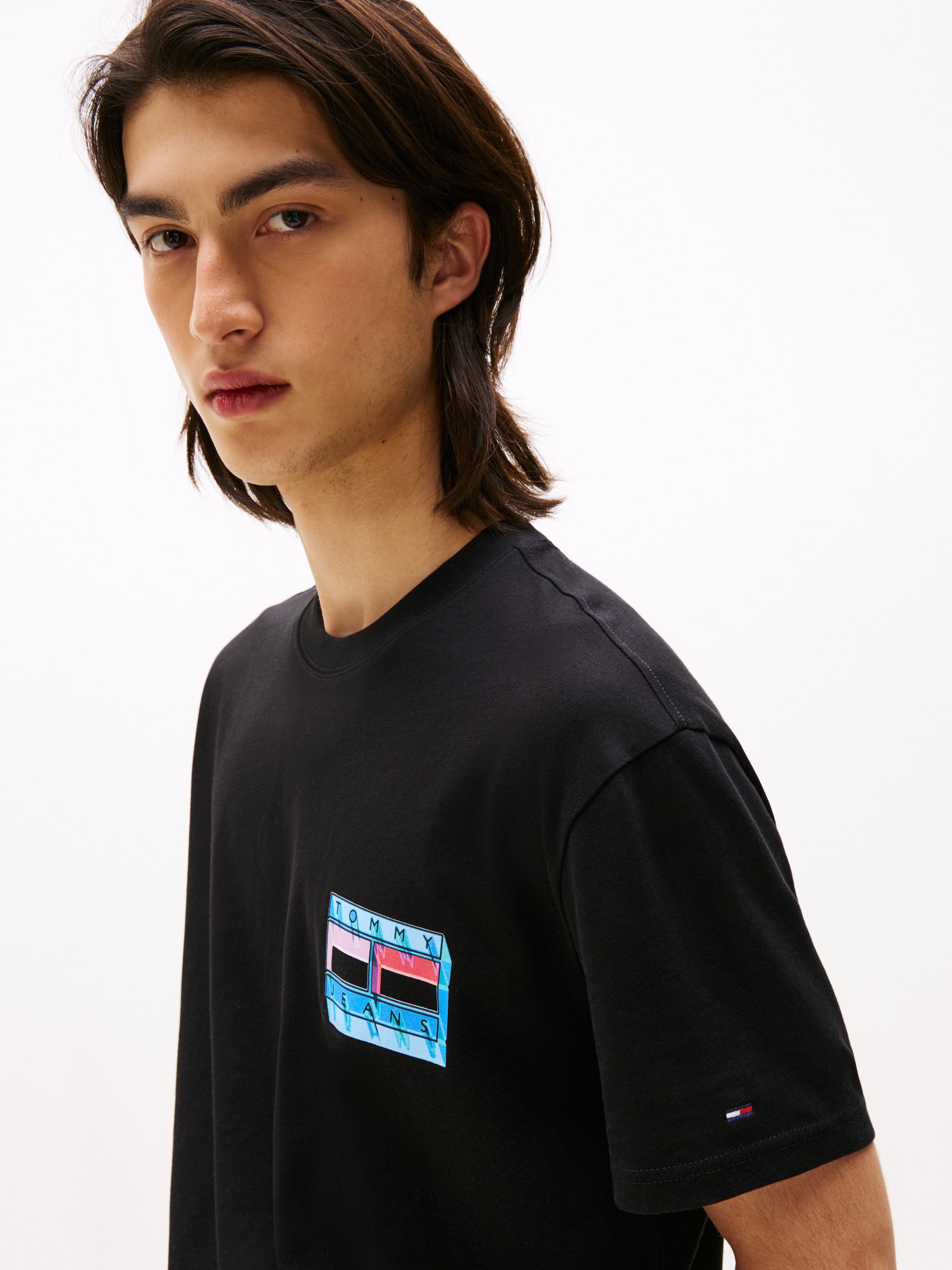 Sportswear Division Herren T-Shirt Baumwolle