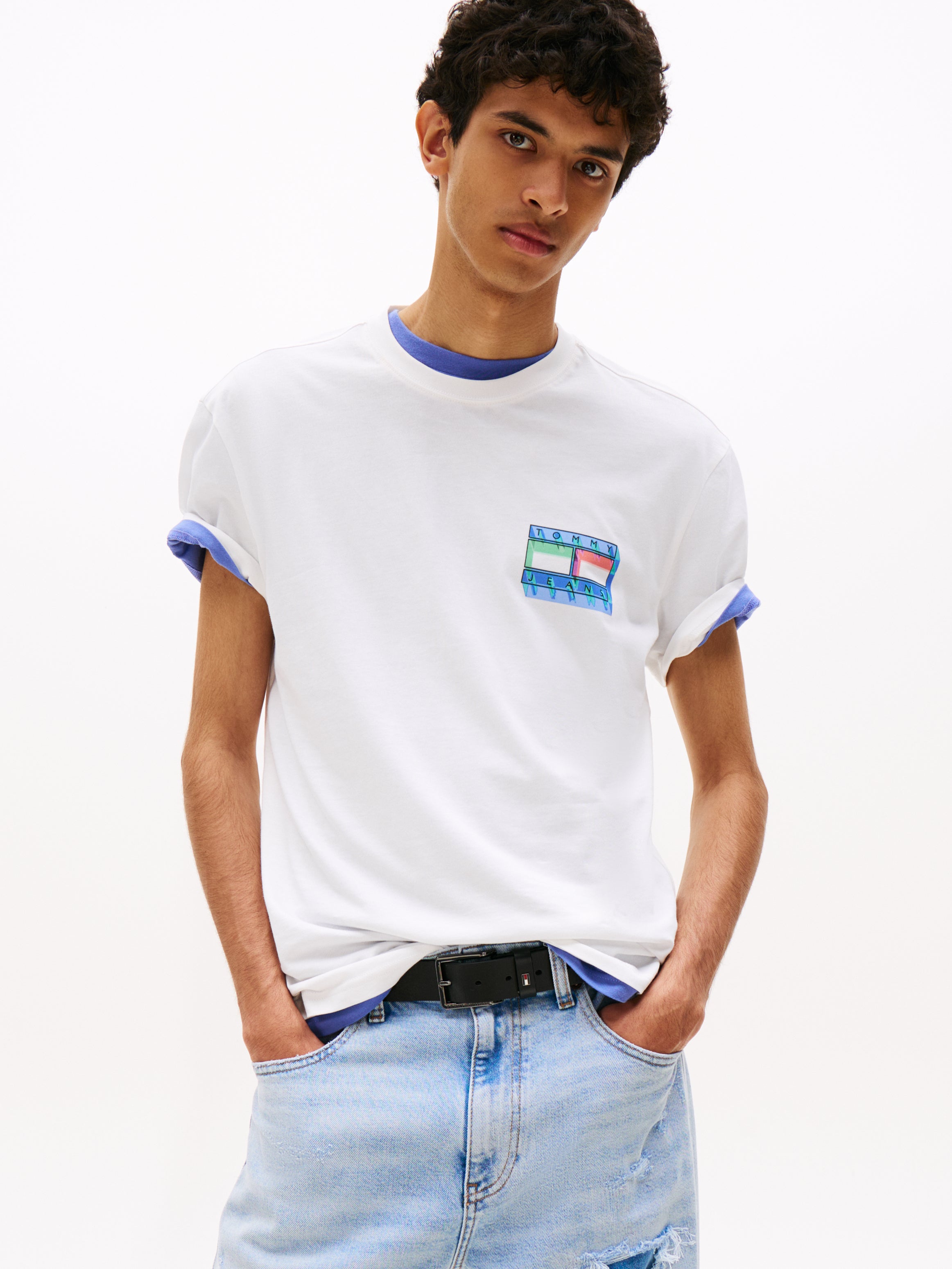Sportswear Division Herren T-Shirt Baumwolle