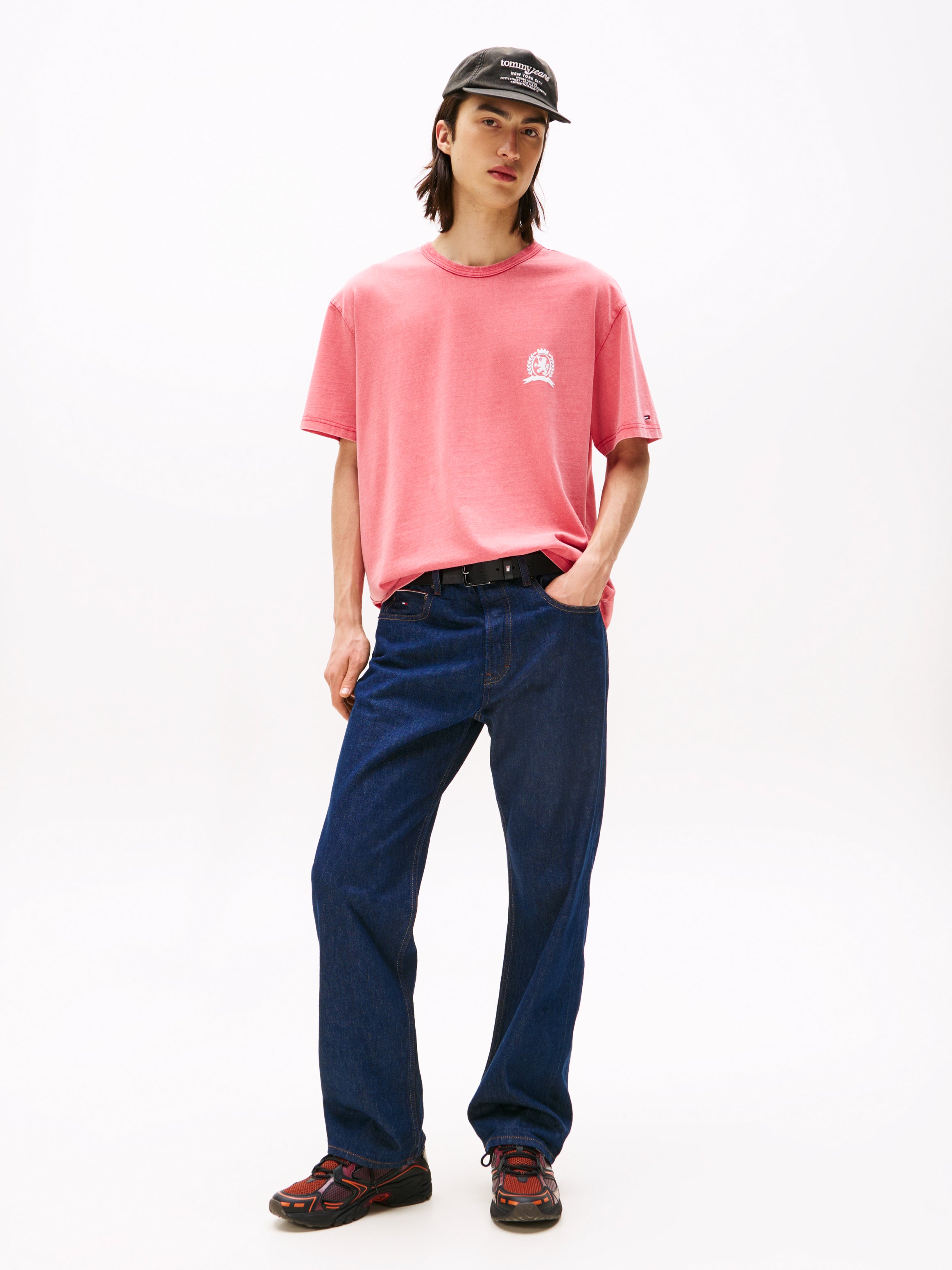 Sportswear Division Vintage T-Shirt Erwachsene Baumwolle