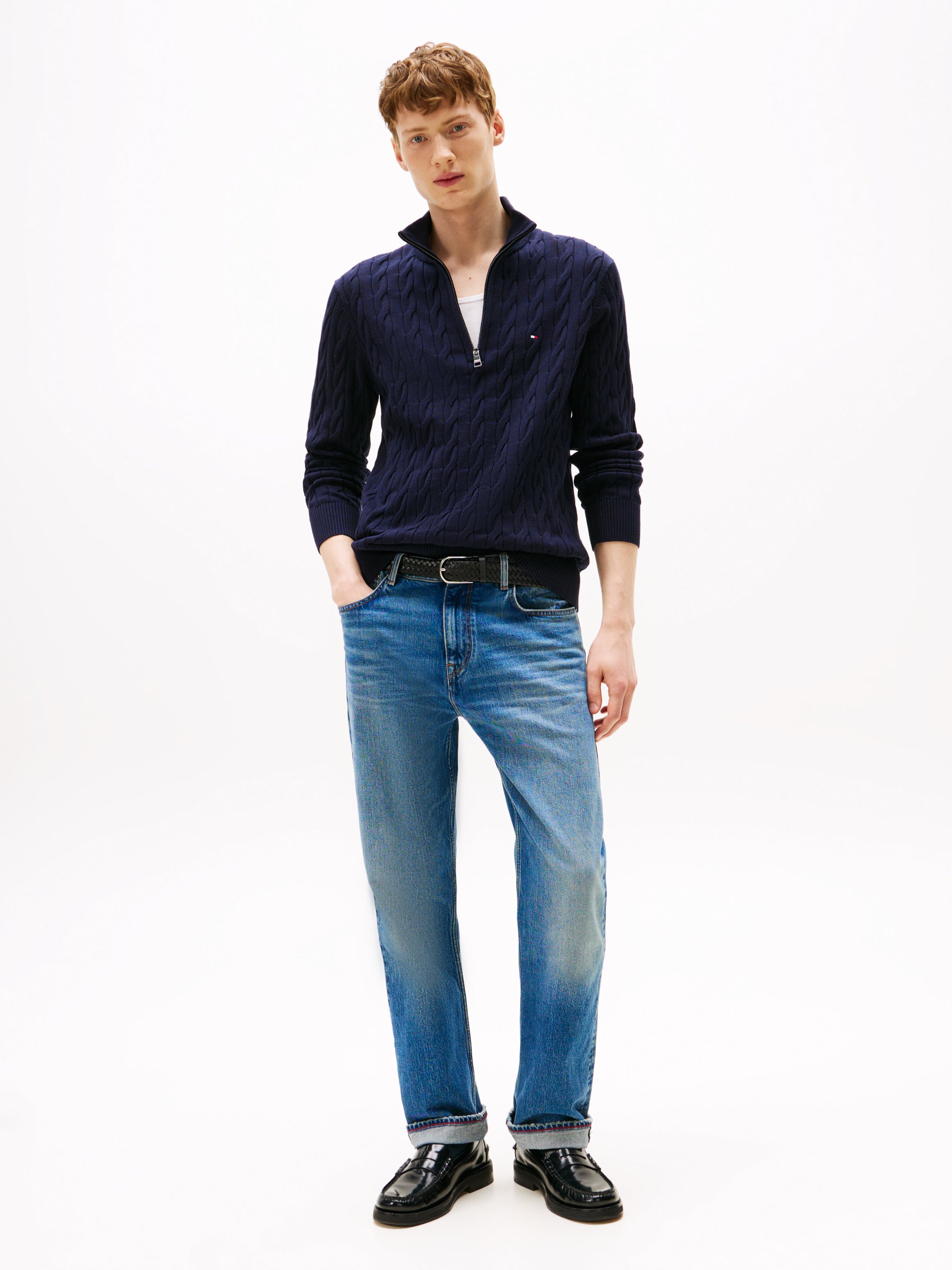 Sportswear Division Herren T-Shirt Casual Baumwolle