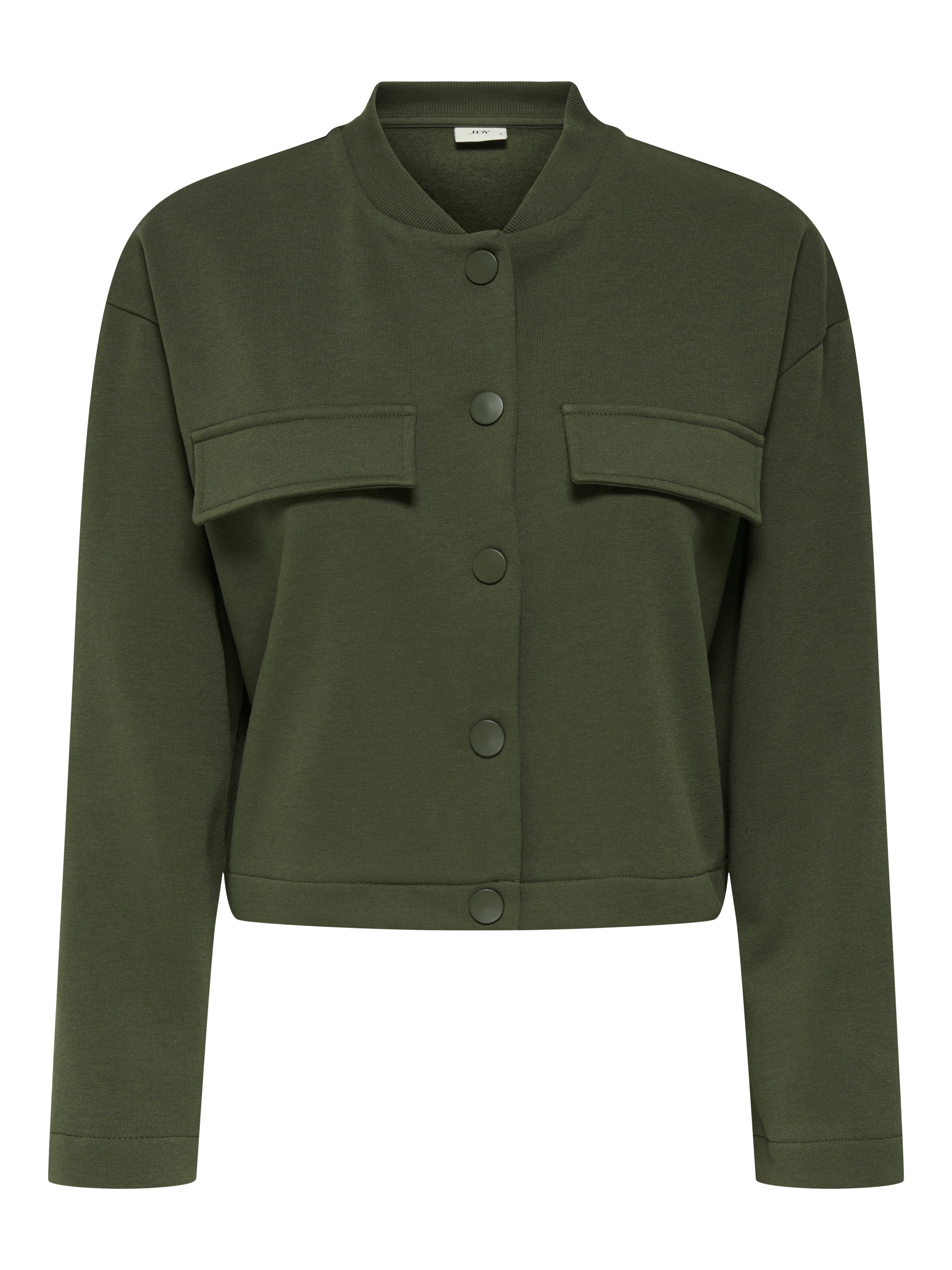 JDY Strickjacke Damen Klassisch Elegant
