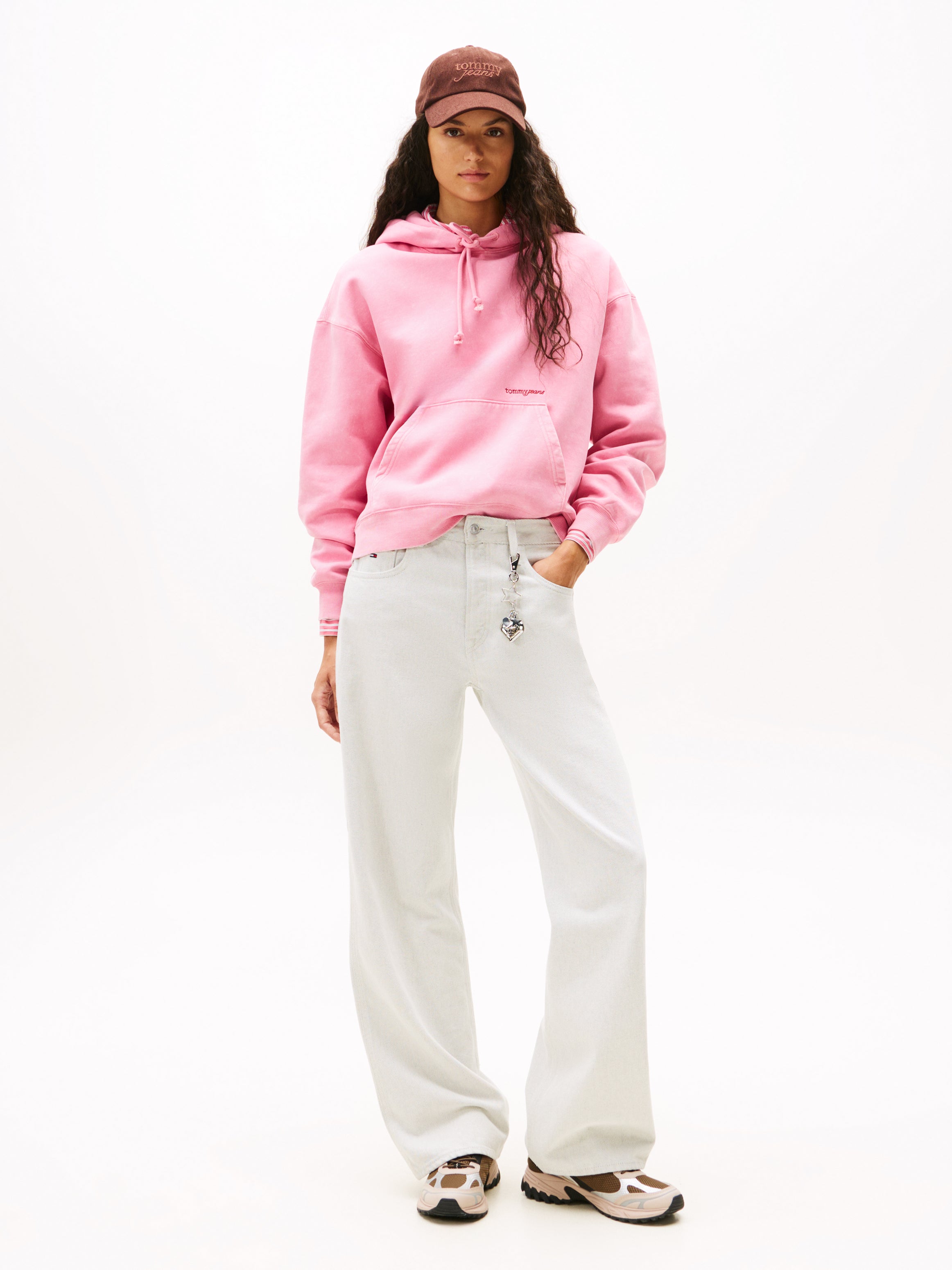 TJW BXY GMD SCRIPT HOODIE