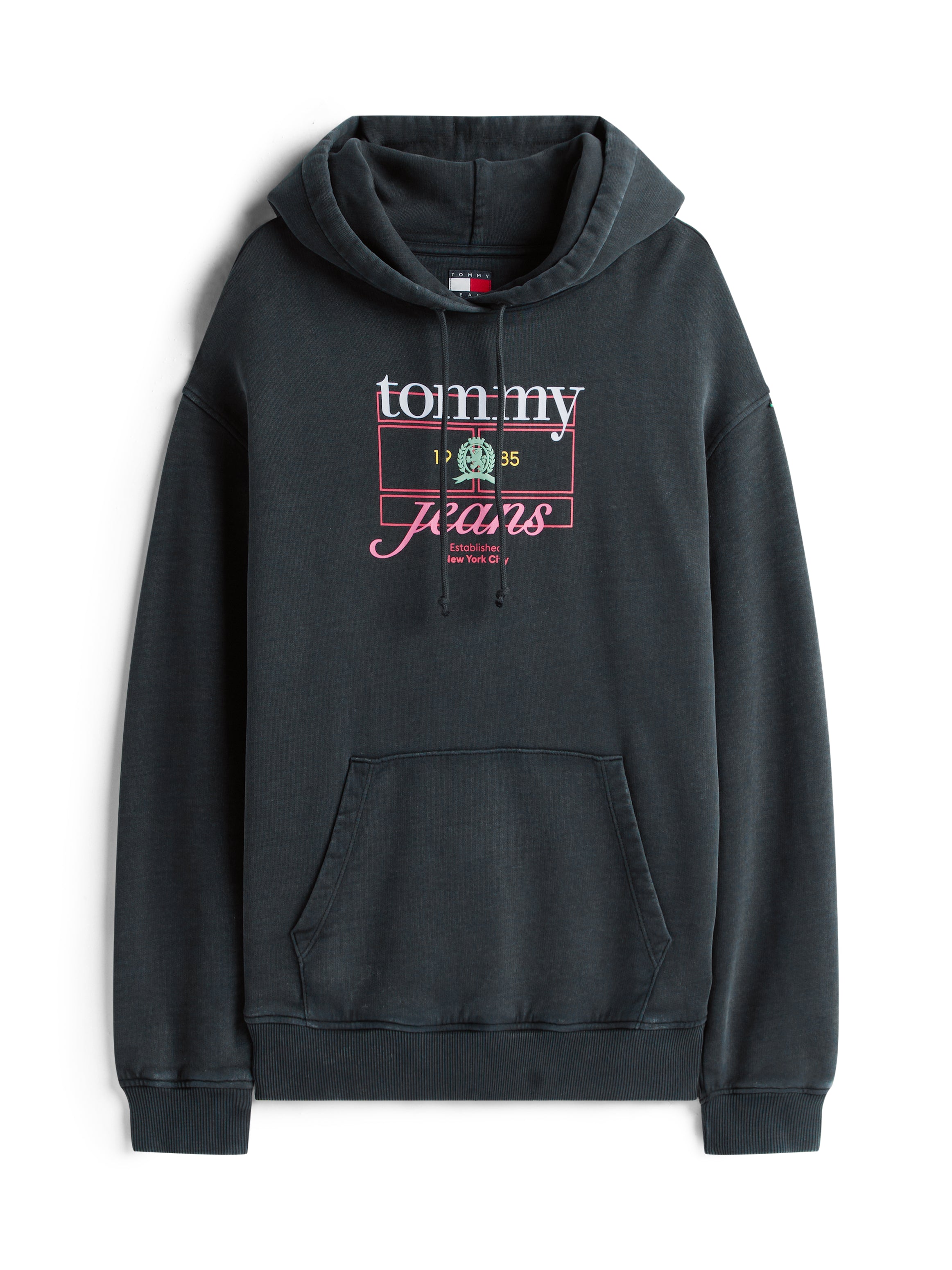 TJW CREST FLAG HOODIE