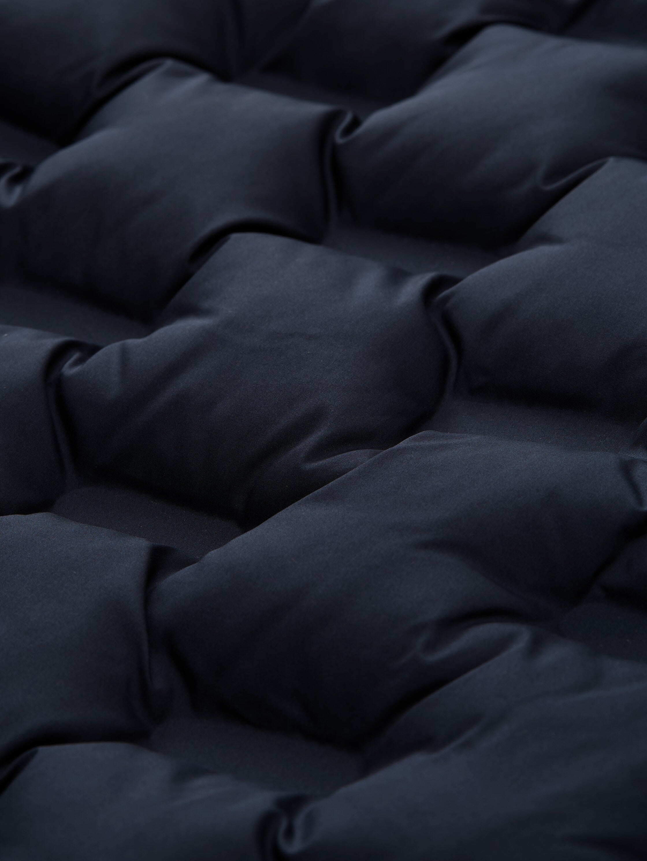 Hybrid Steppjacke mit Kapuze