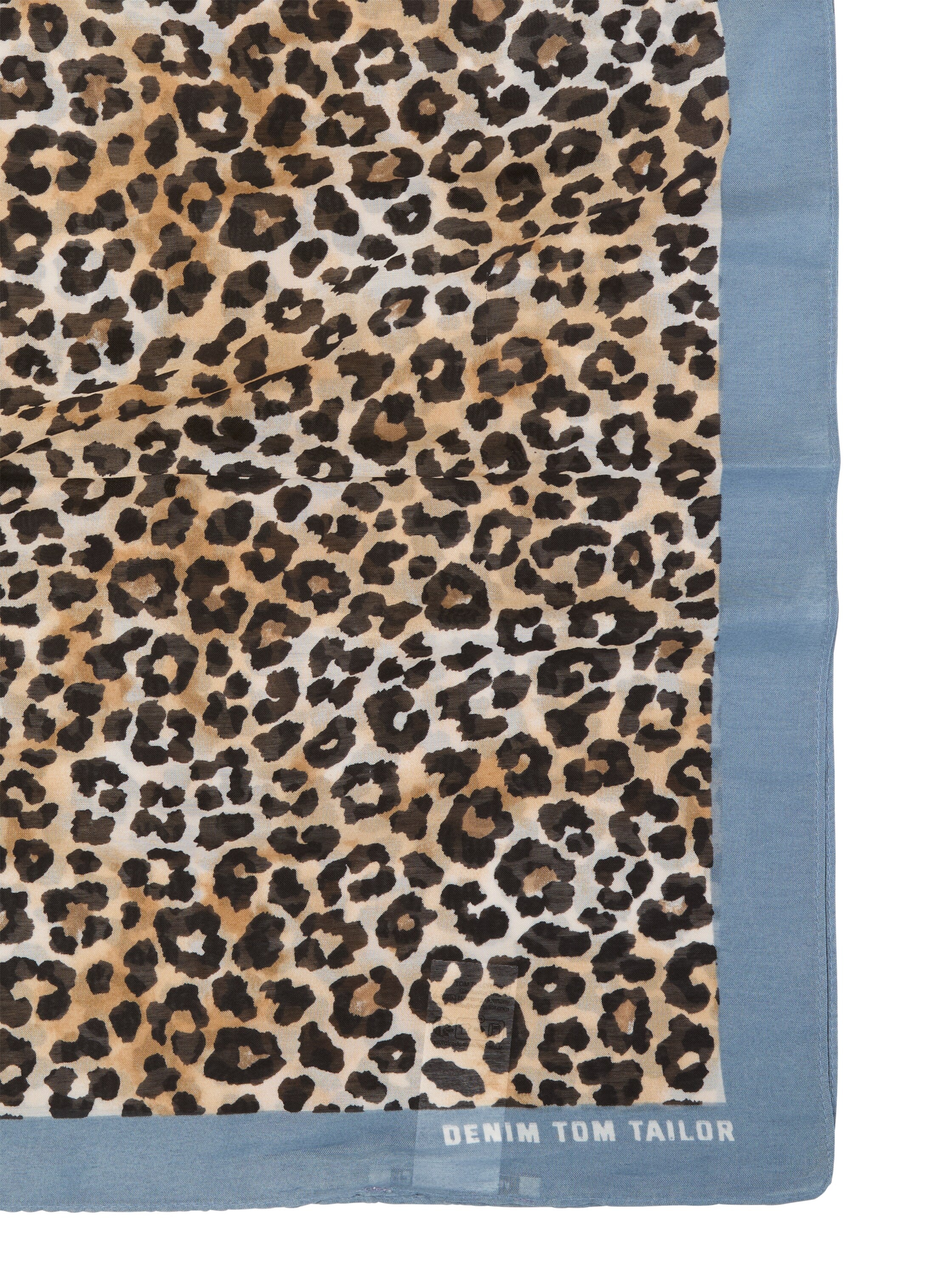Tuch mit Animal-Print
