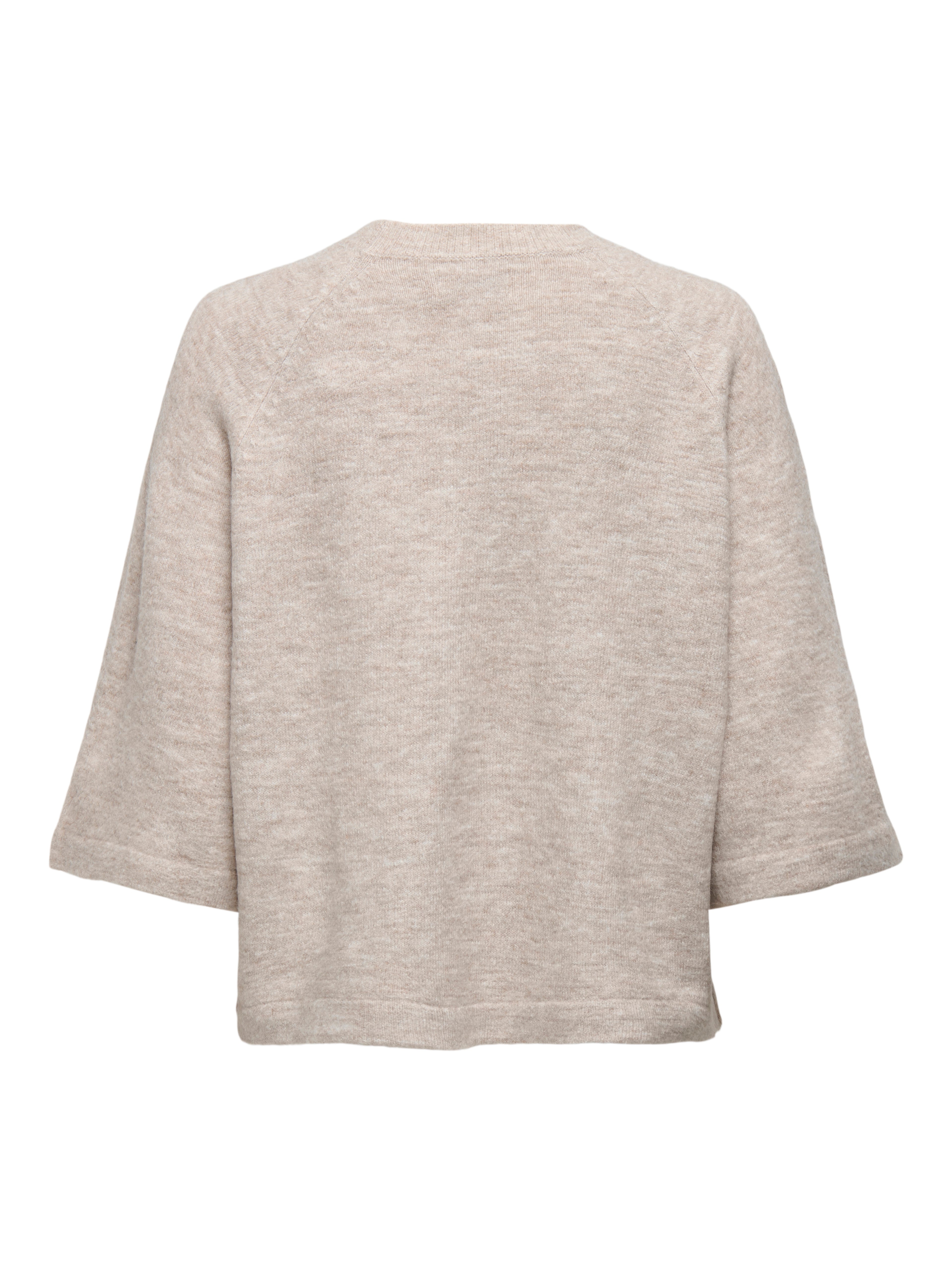ONLSIMONI 3/4 PULLOVER KNT NOOS