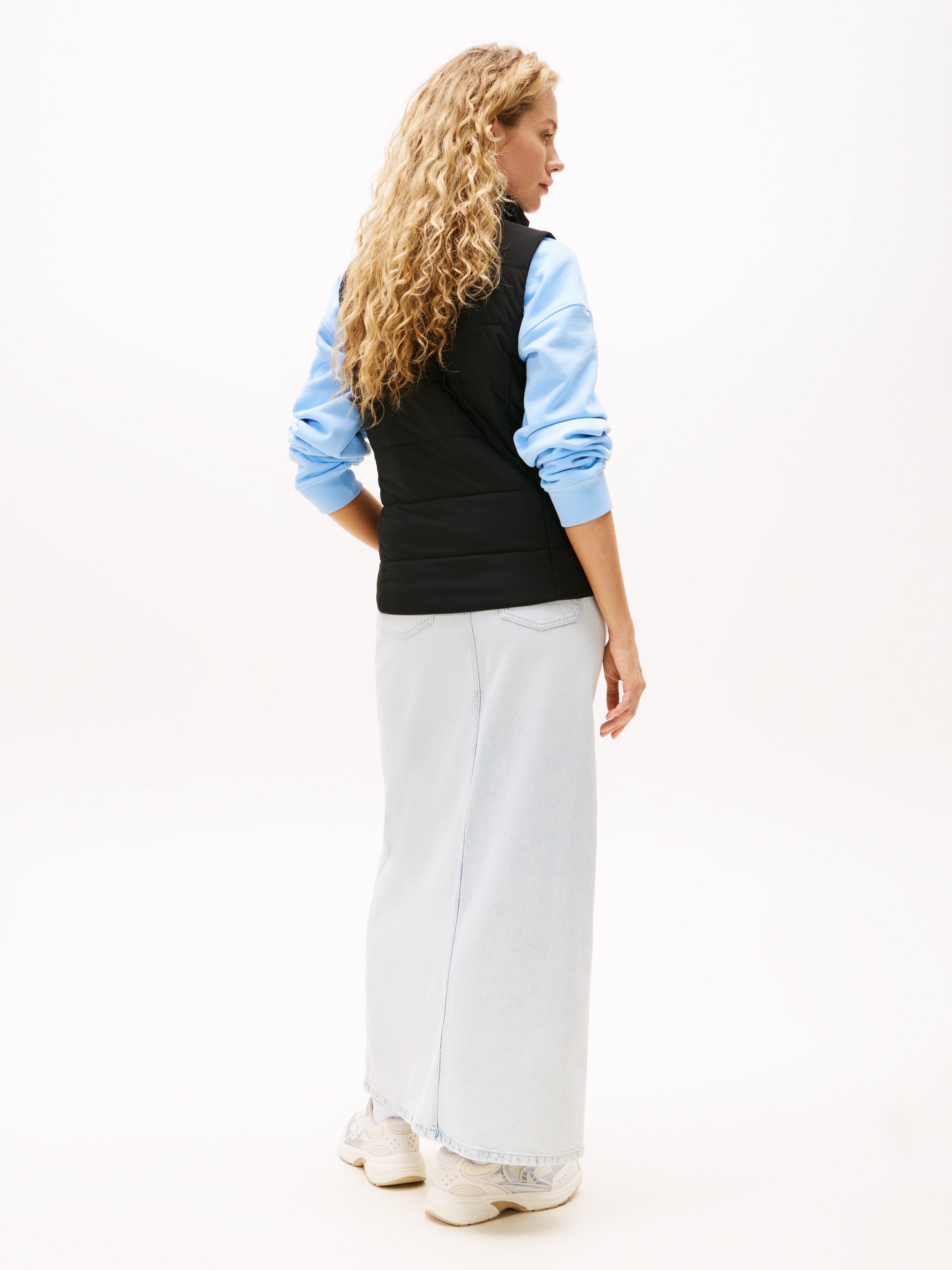 TJW LW PADDED VEST