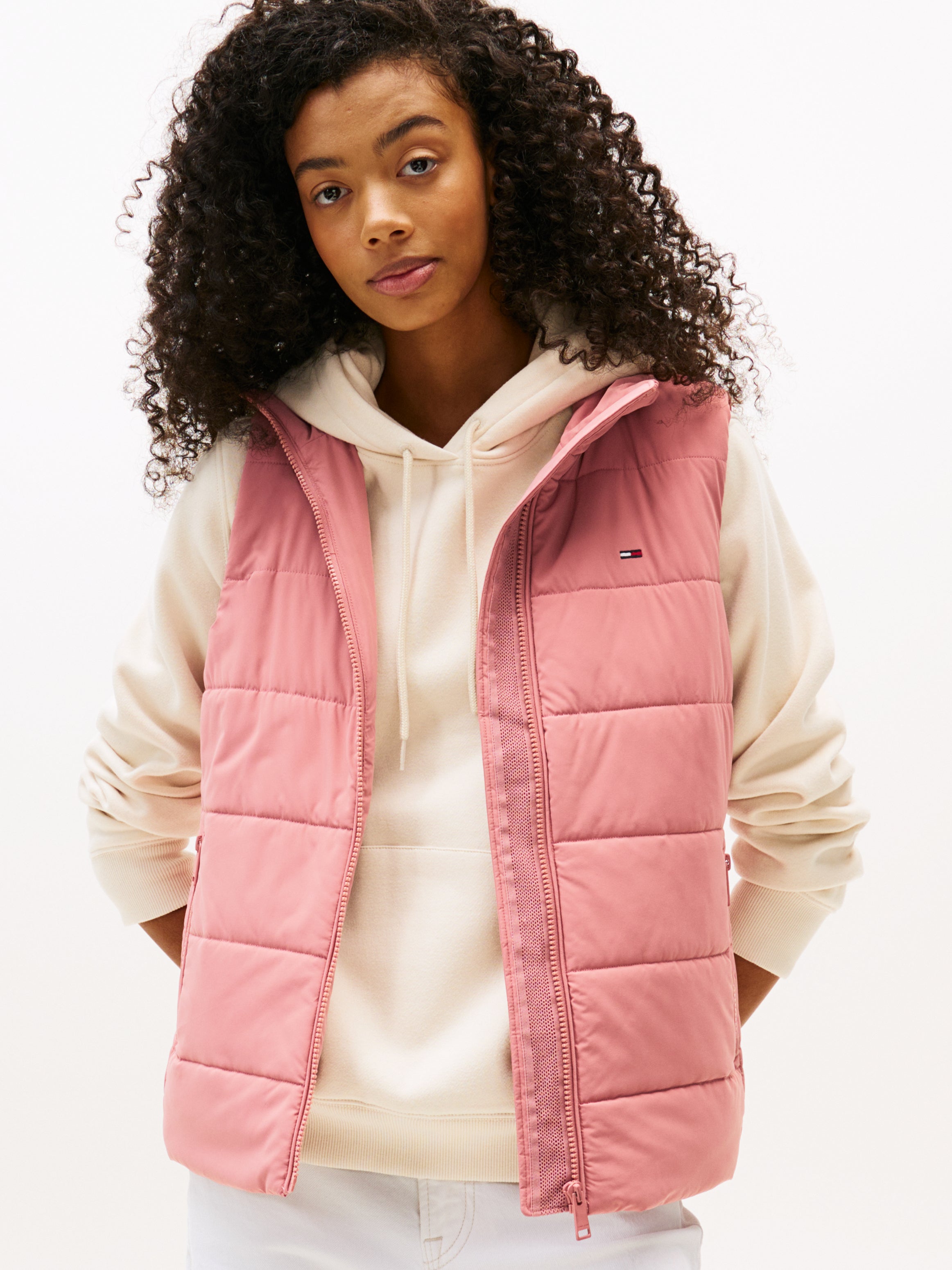 TJW LW PADDED VEST