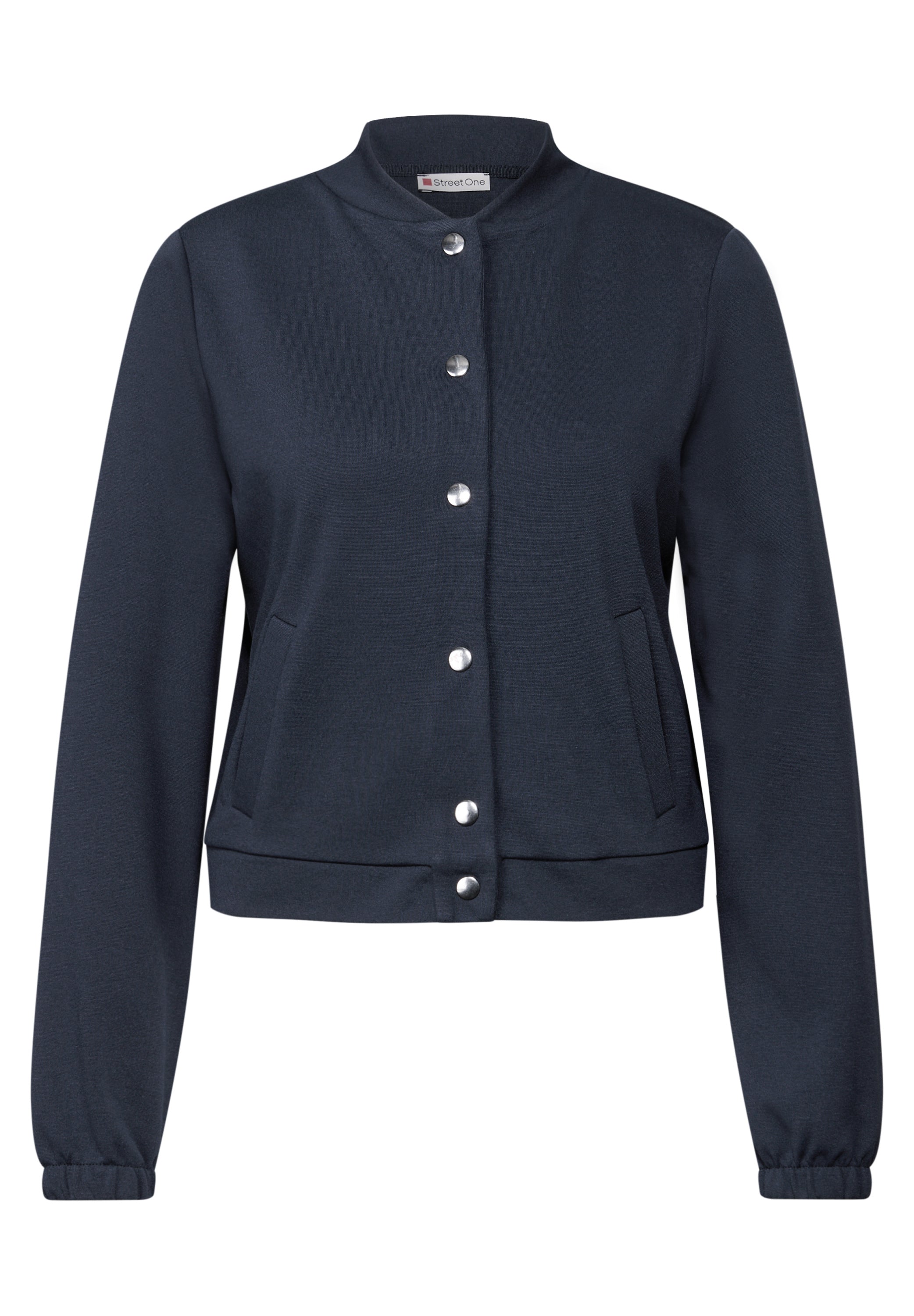 Leichte Sweatjacke