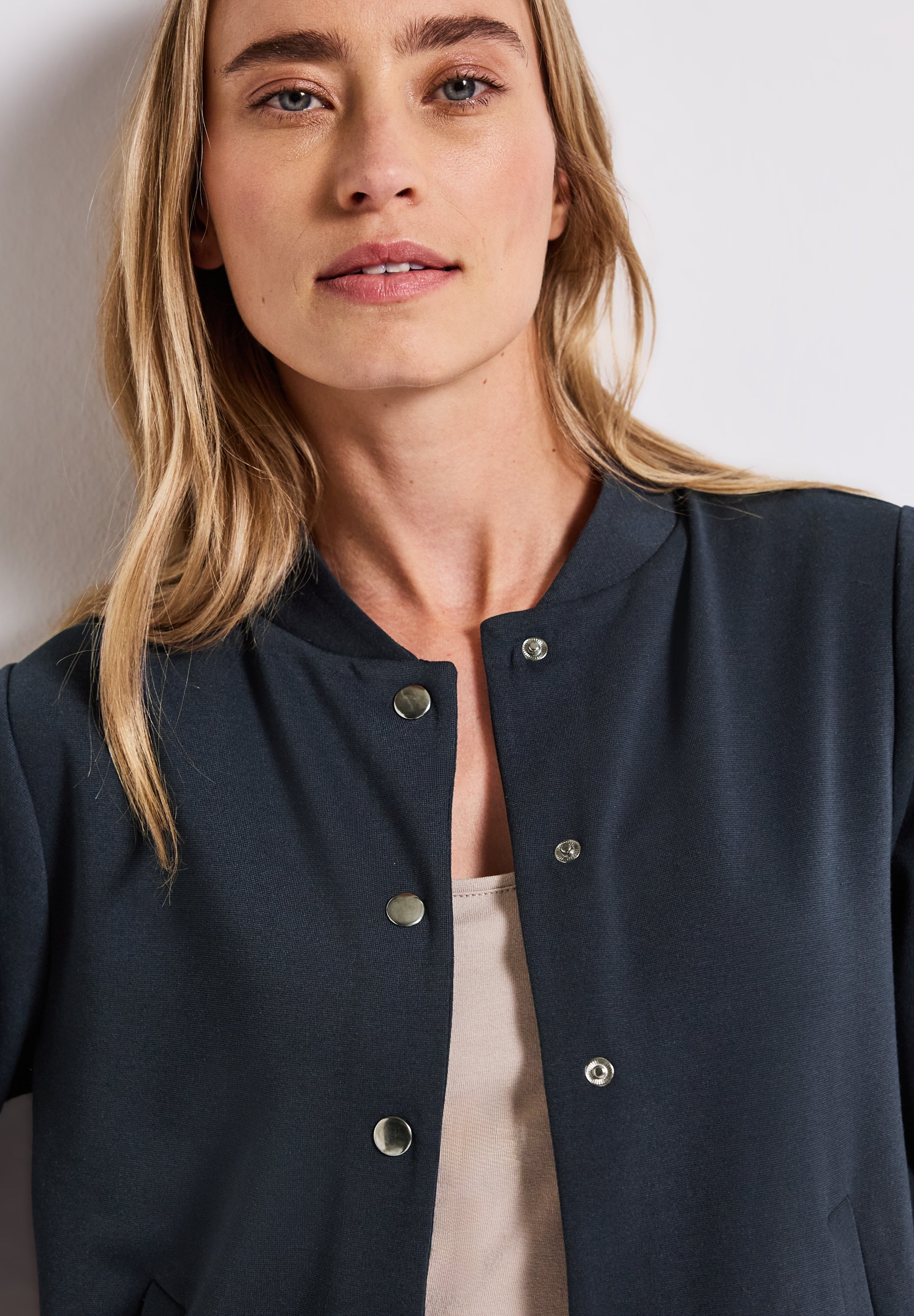 Leichte Sweatjacke