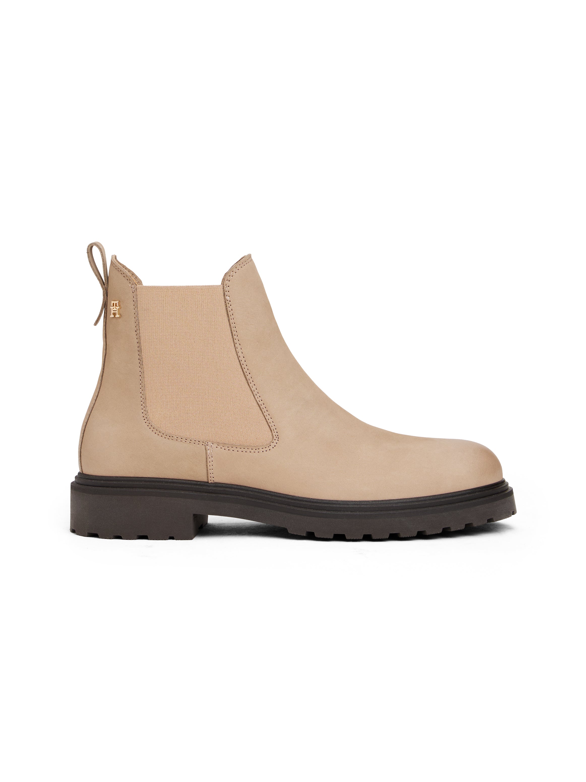 Sportswear Division Damen Sneaker aus Leder