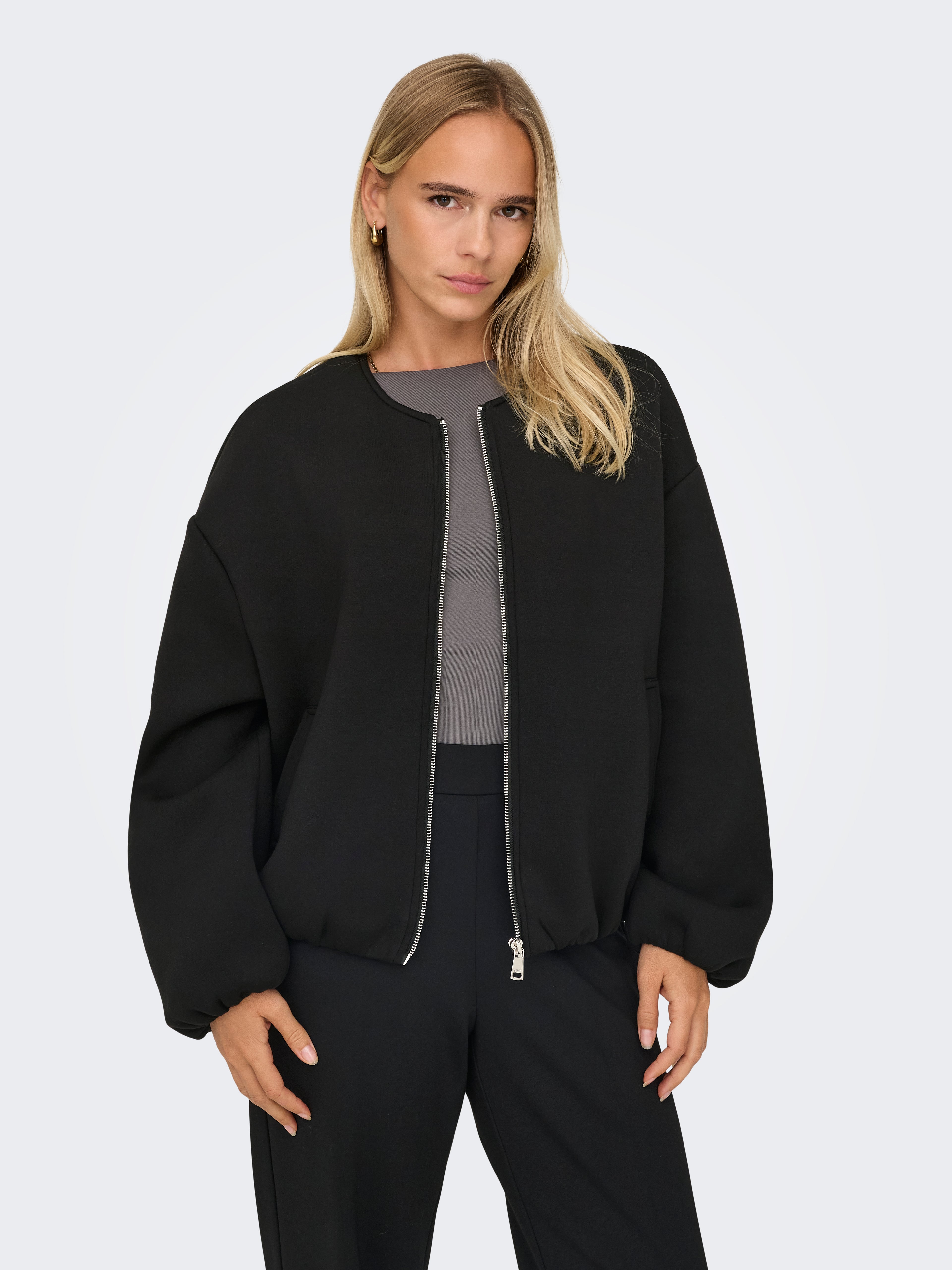ONLELLIE SCUBA JACKET CS OTW