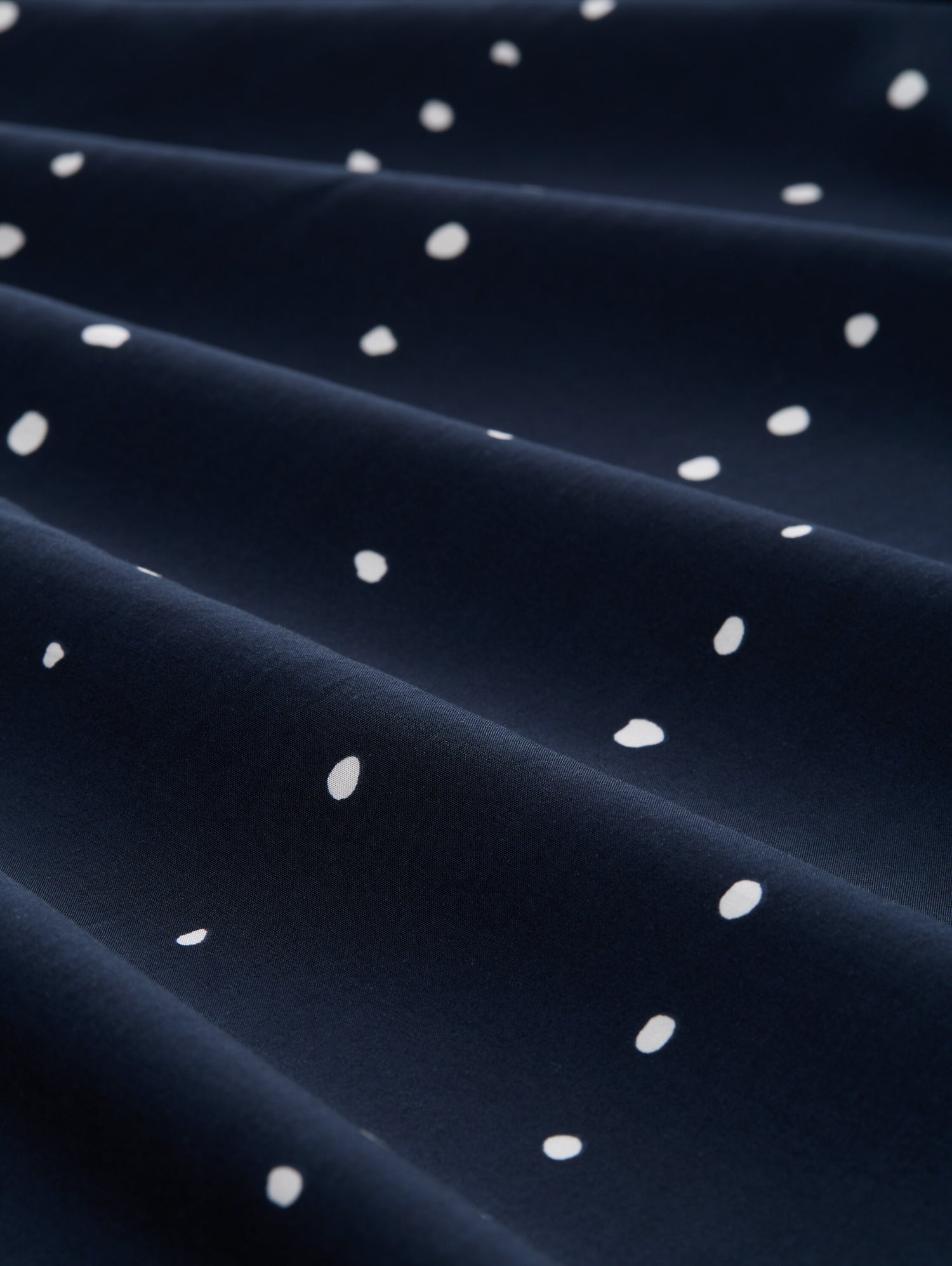 Maxi-Kleid mit Eingriffstaschen