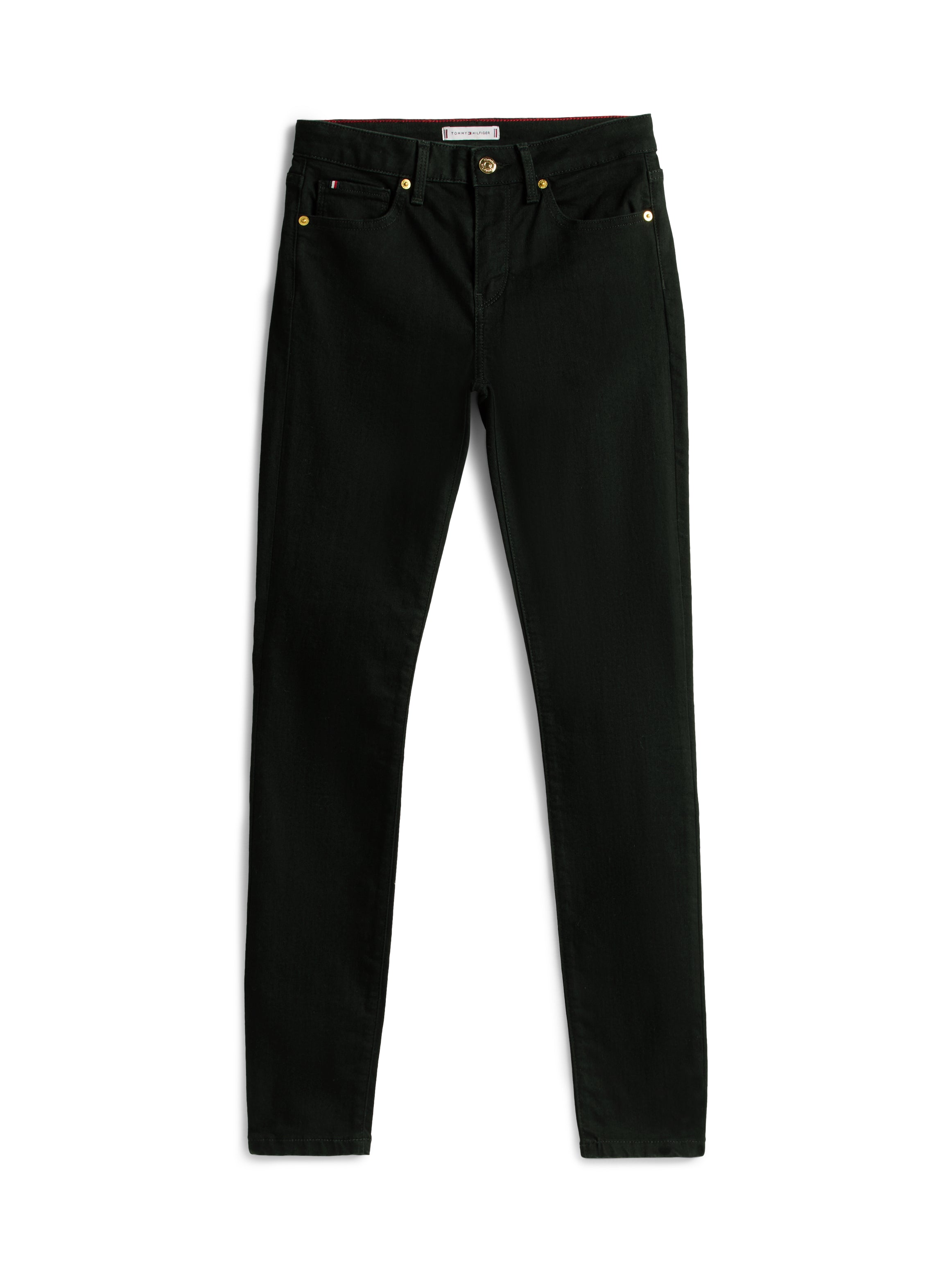 DNM BLACK COMO SKINNY RW