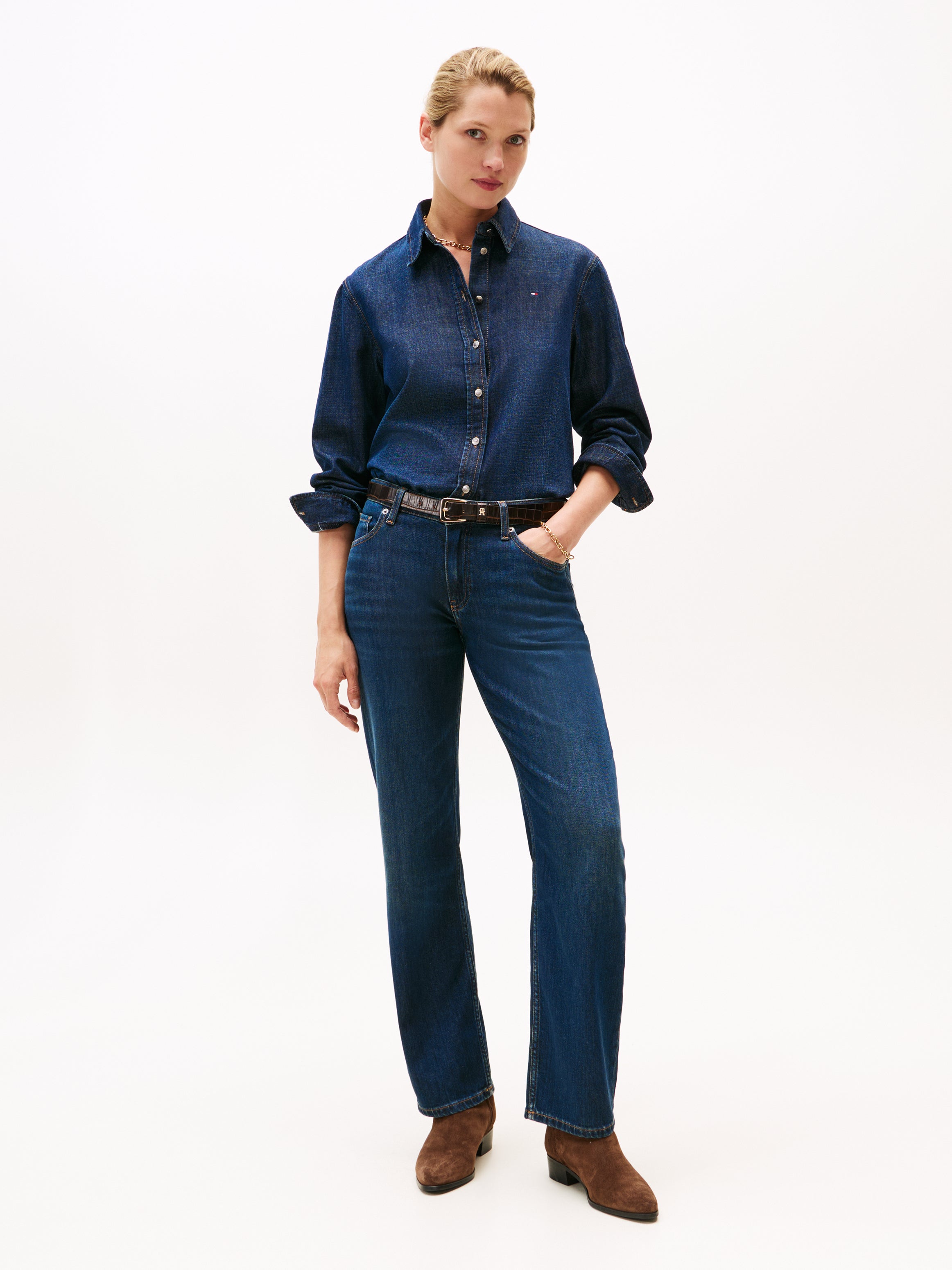 DNM MILO CLASSIC STRAIGHT RW