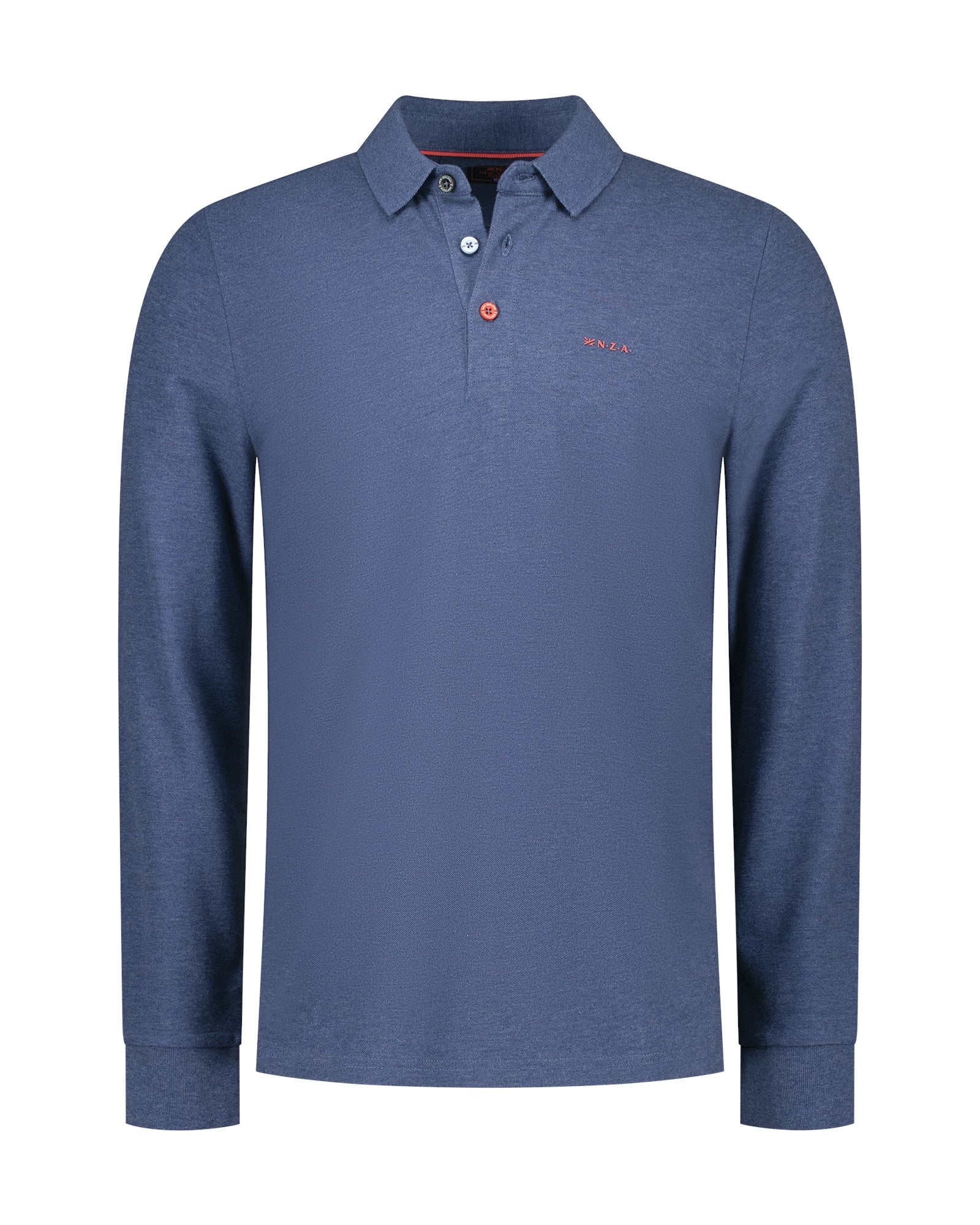 Poloshirt 1/2 Arm HAKA - NZA New Zealand Auckland B.V. - 25GN200
