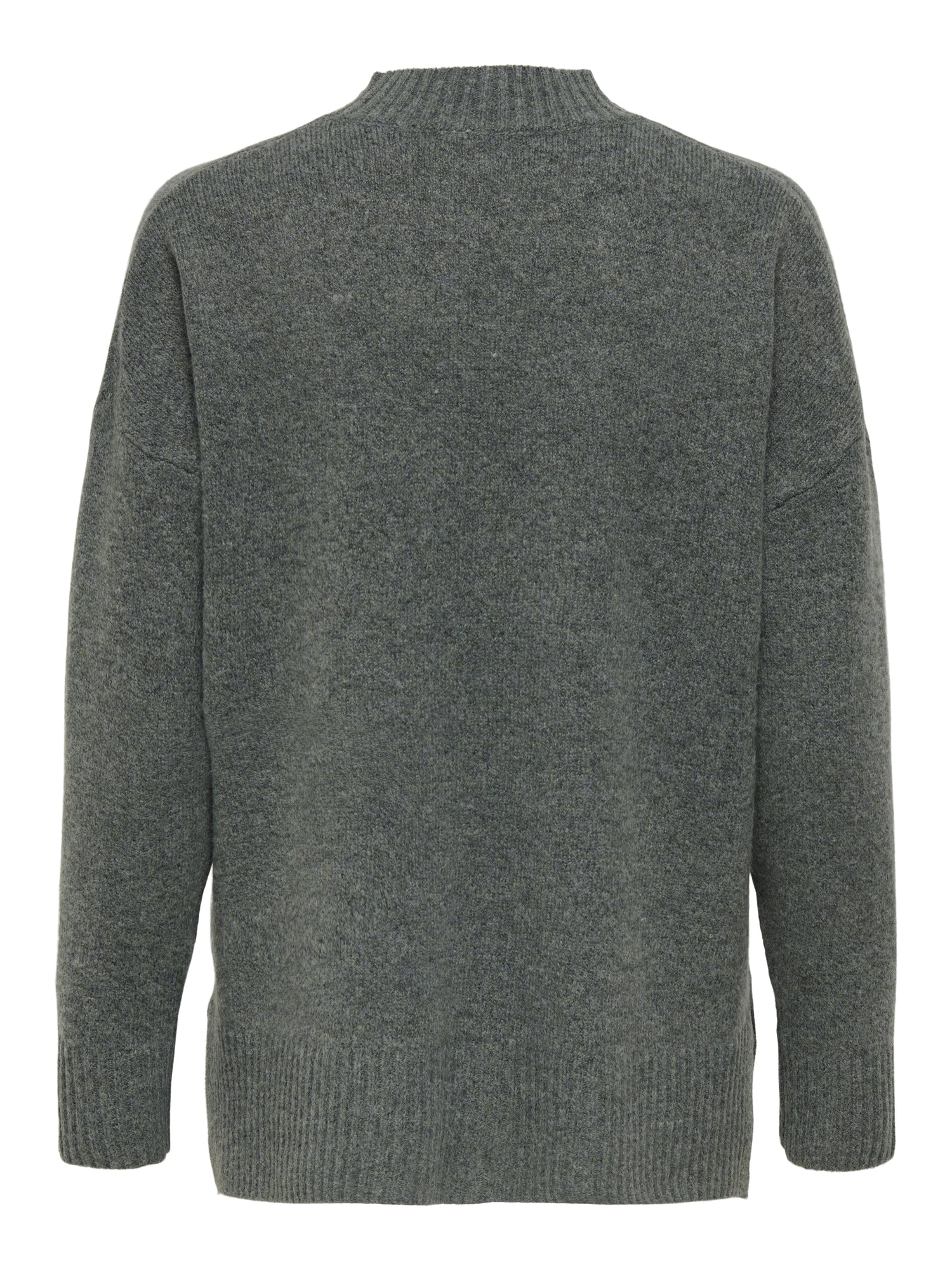 ONLHAZEL LS HIGHNECK OVERS. PULL KNT NCA