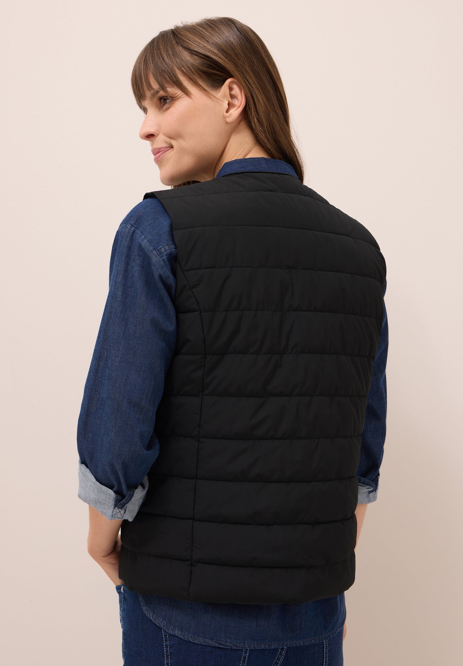 Weste zum Unterziehen