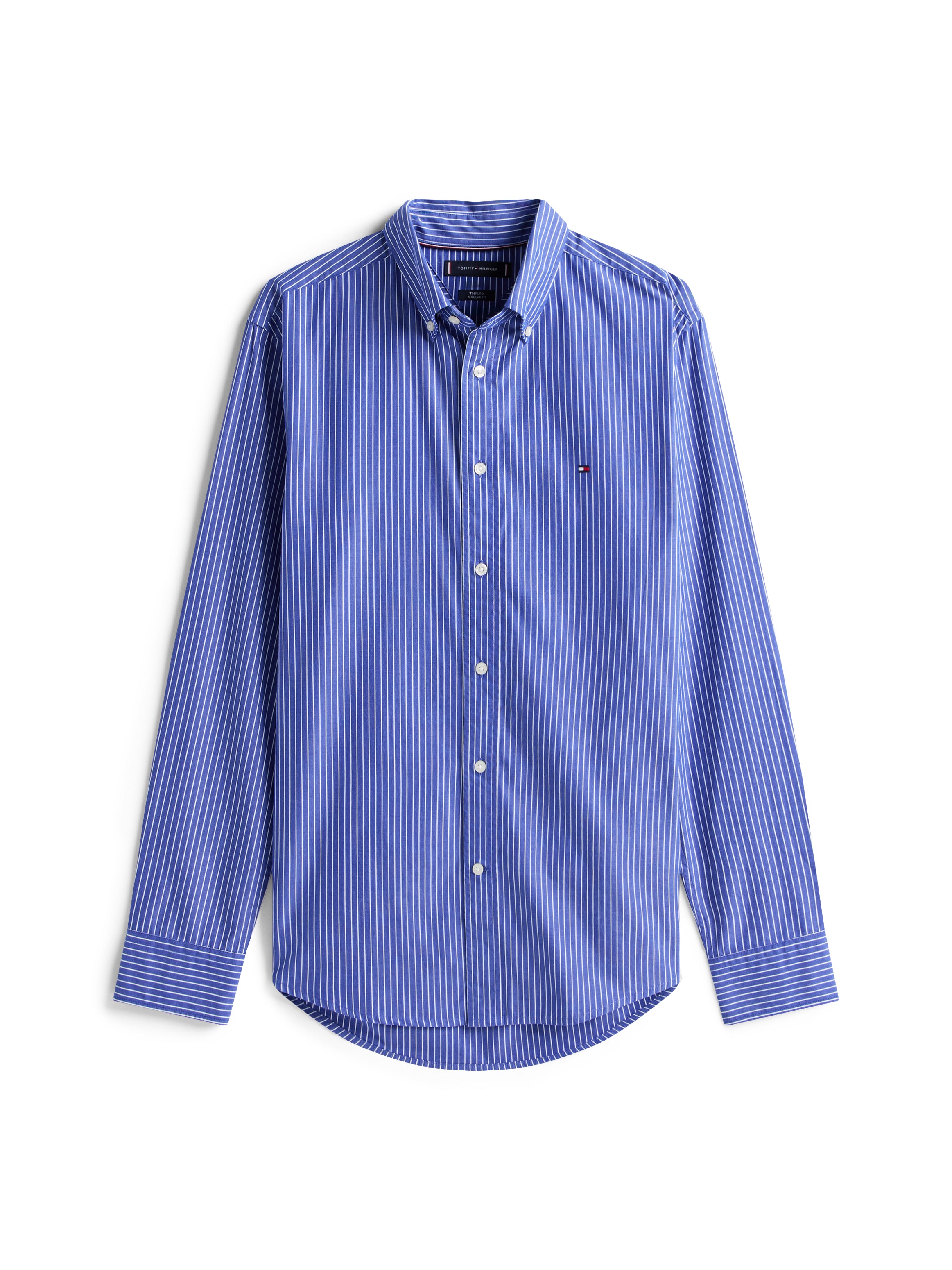 CORE HAIRLINE POPLIN RF SHIRT