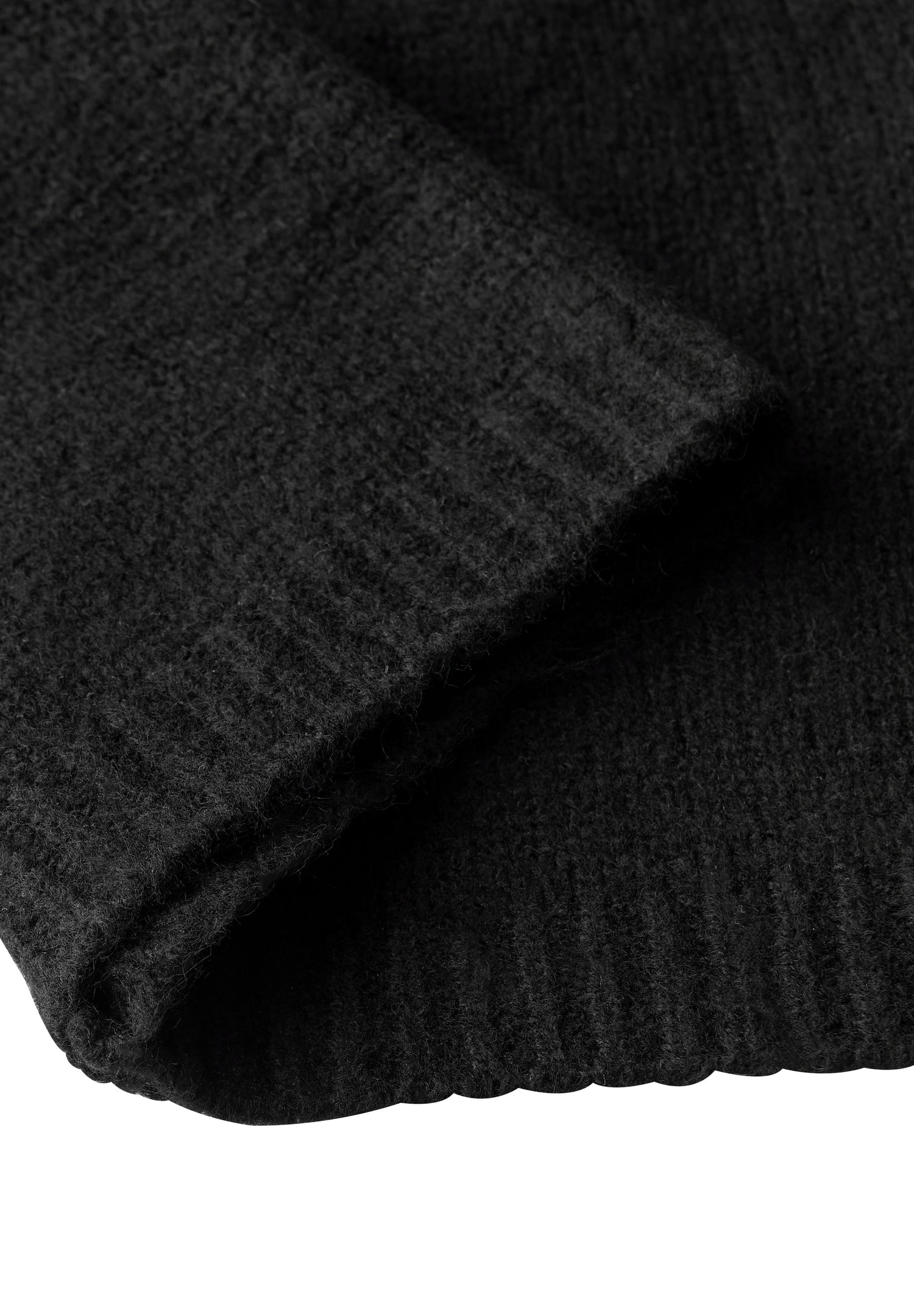 Feinstrick Beanie