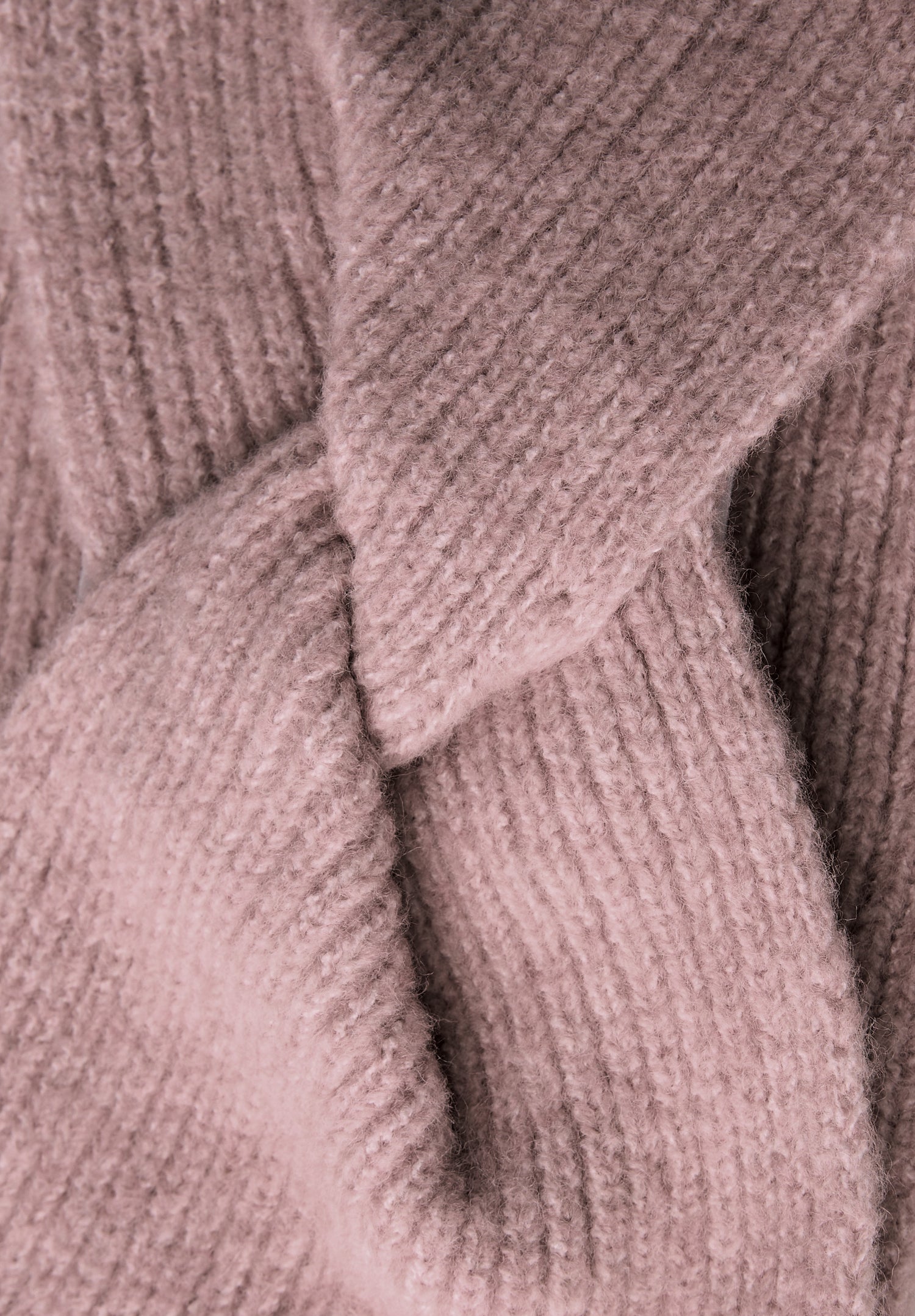 Feinstrick Stirnband