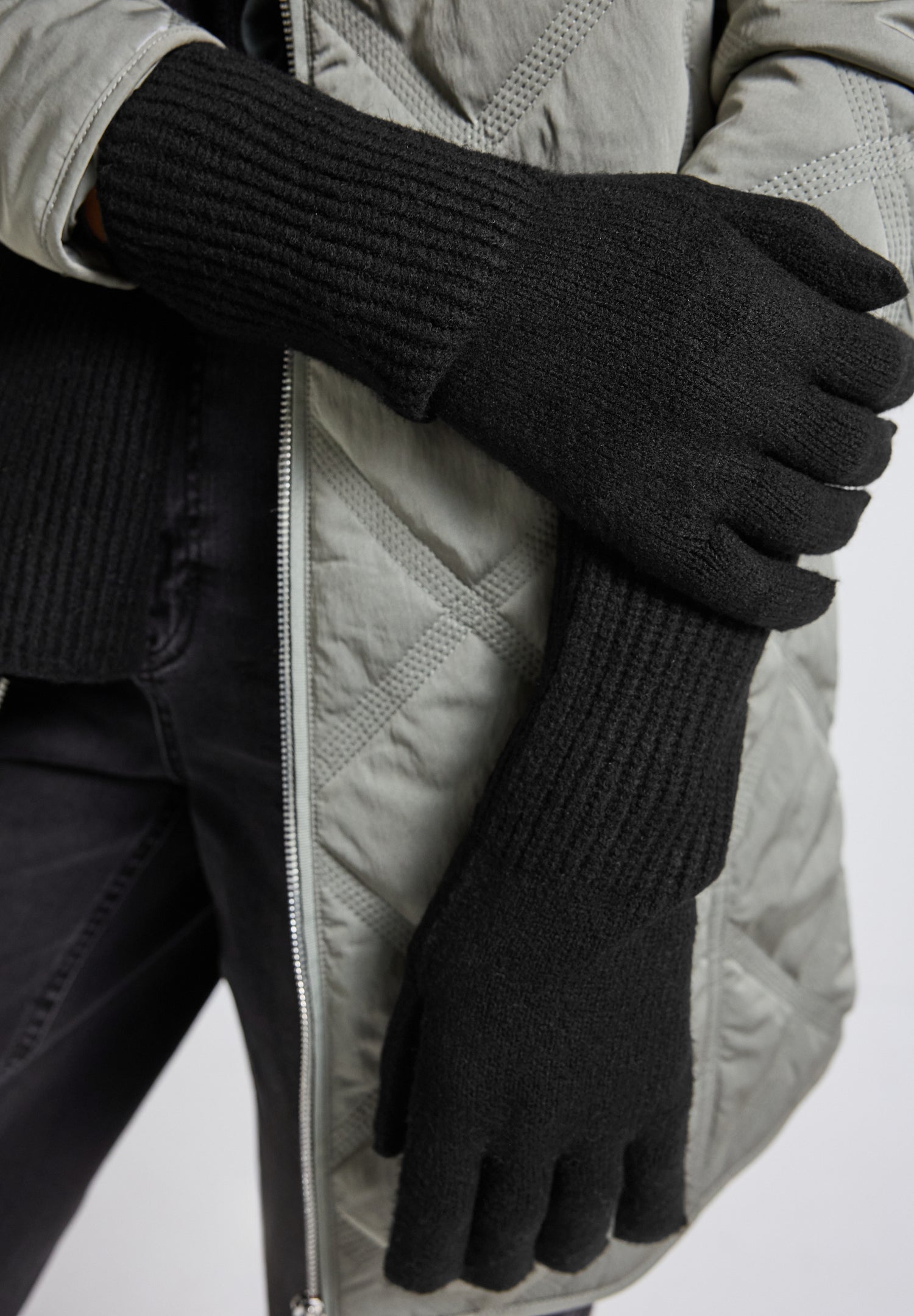 Feinstrickhandschuhe