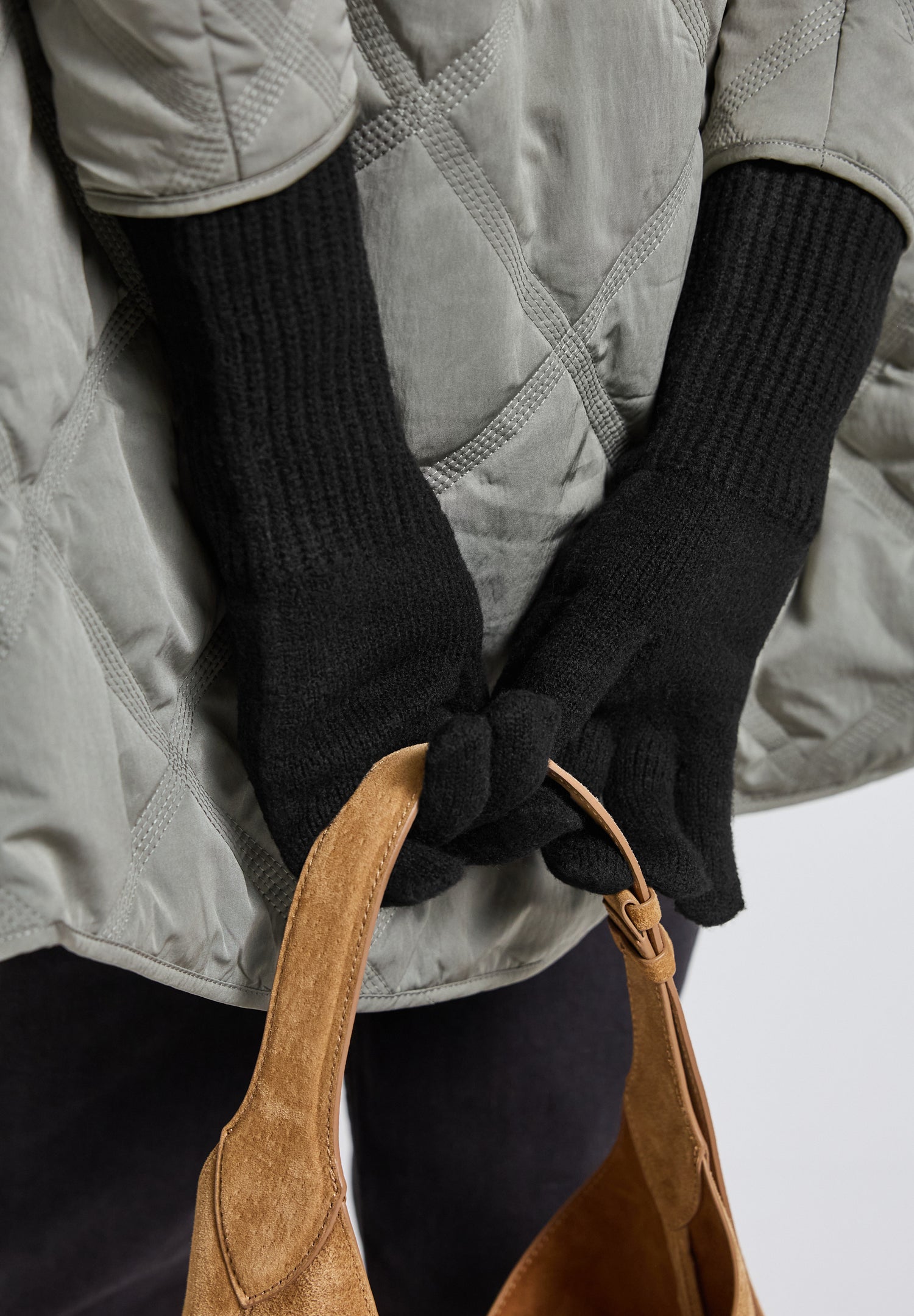 Feinstrickhandschuhe