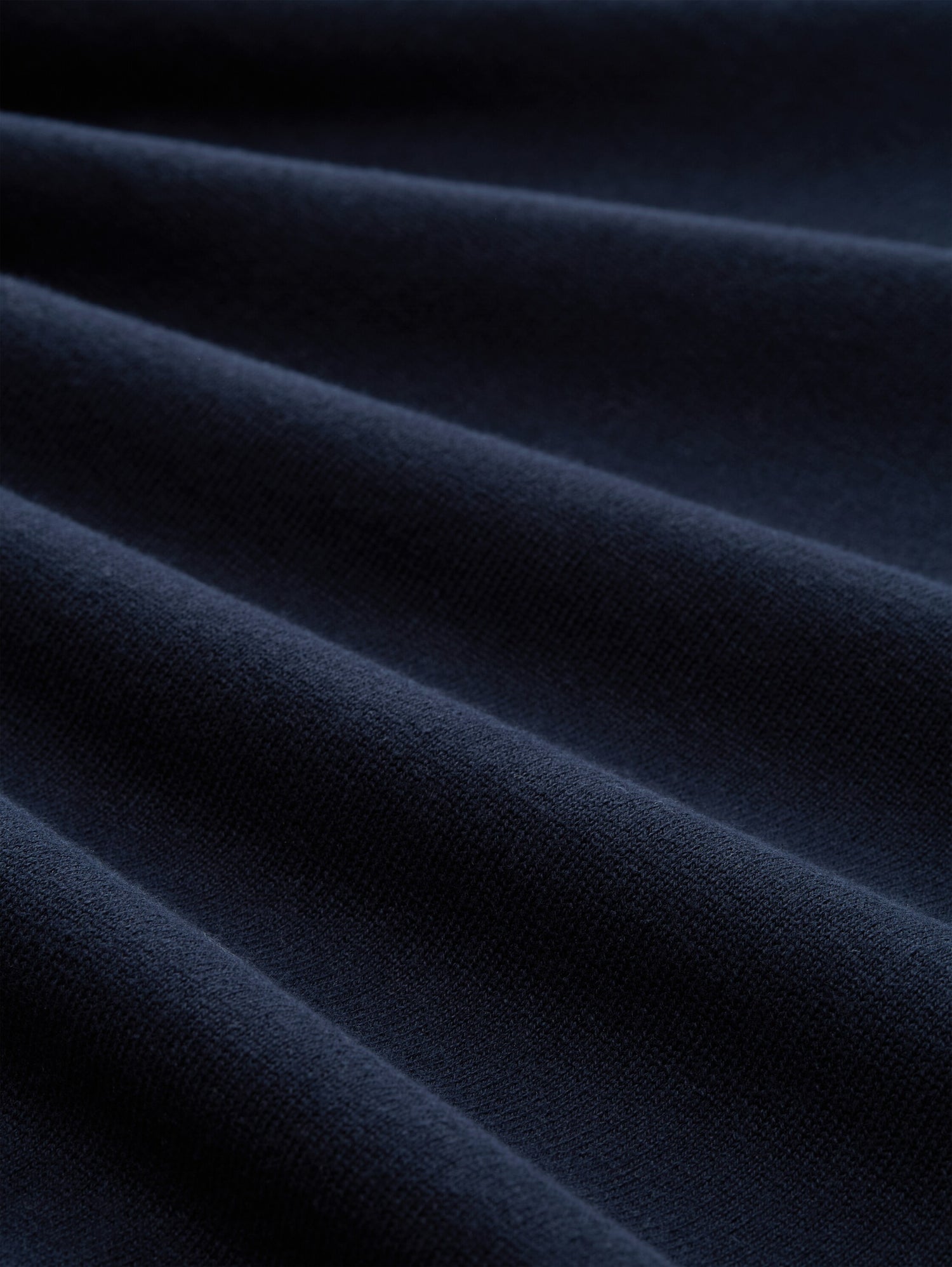 Troyer Strickpullover aus Baumwolle