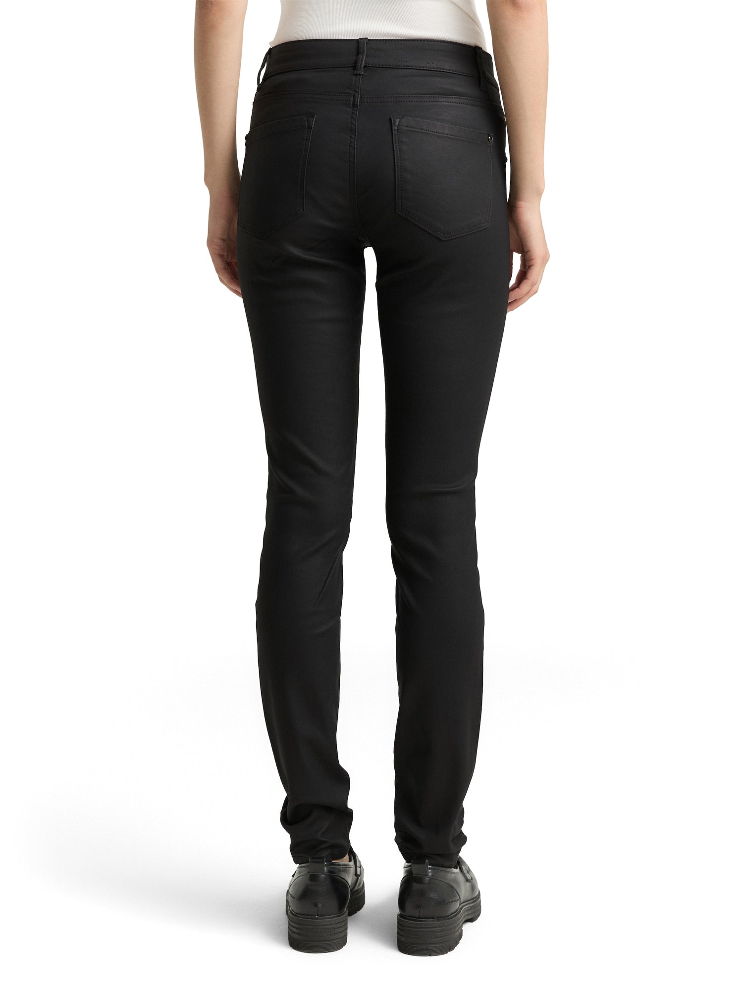 TTLUCIE COATED SKINNY Jeans