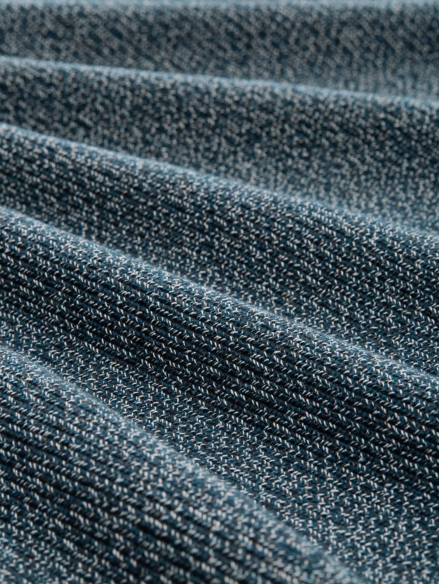 Strickpullover mit Struktur