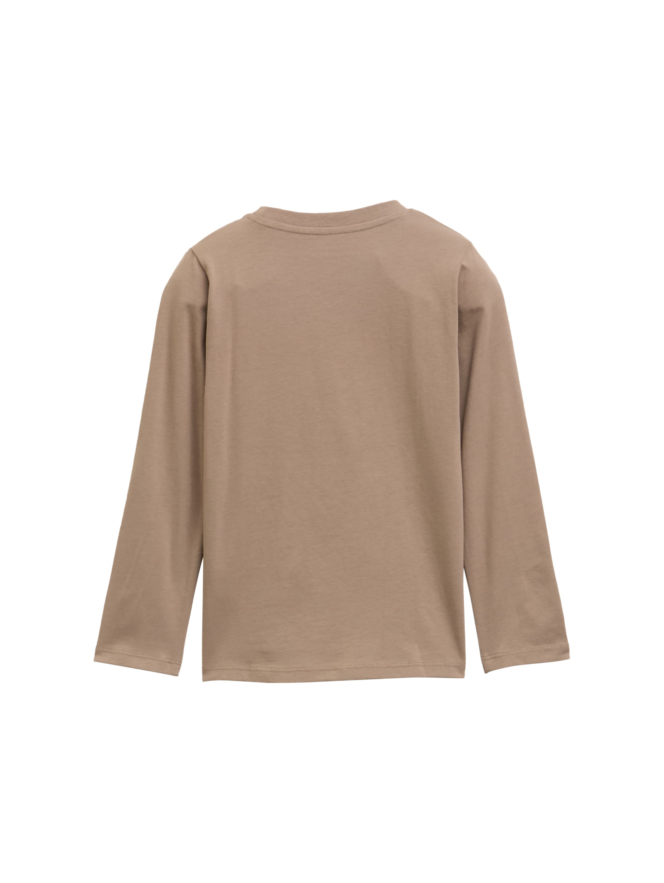 Langarmshirt mit Wendepailletten