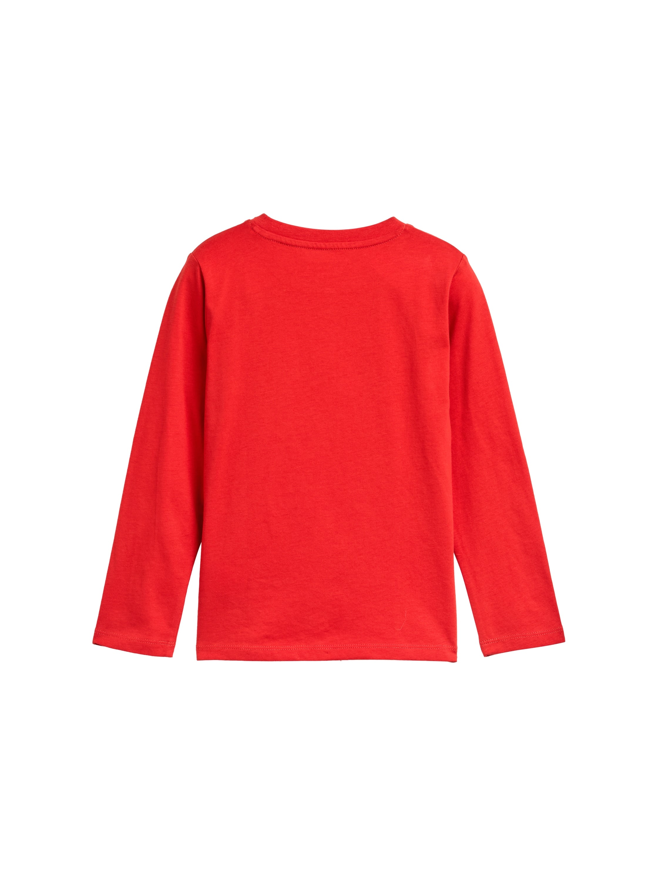 Langarmshirt mit Fotoprint