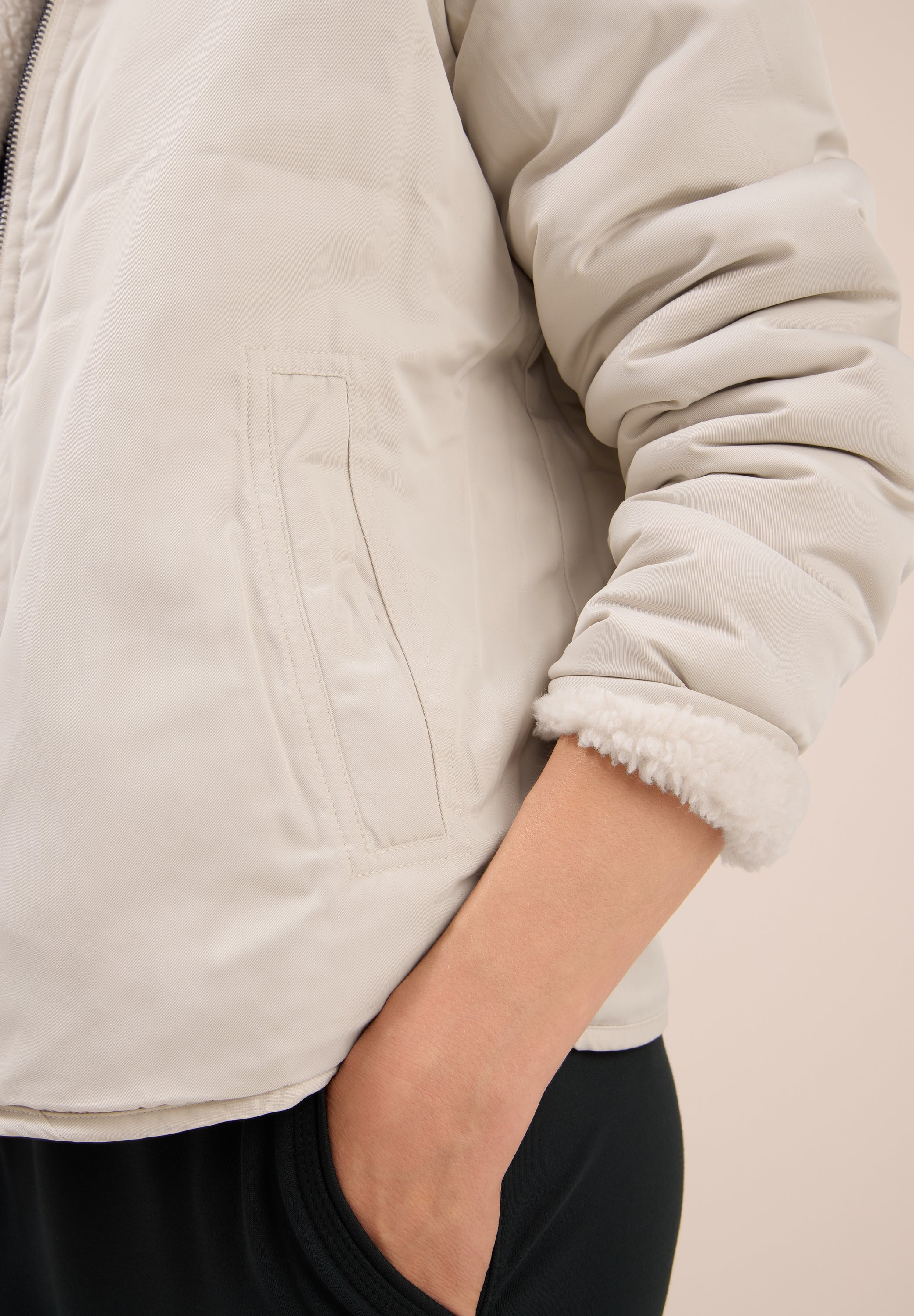 Wendbarer Blouson