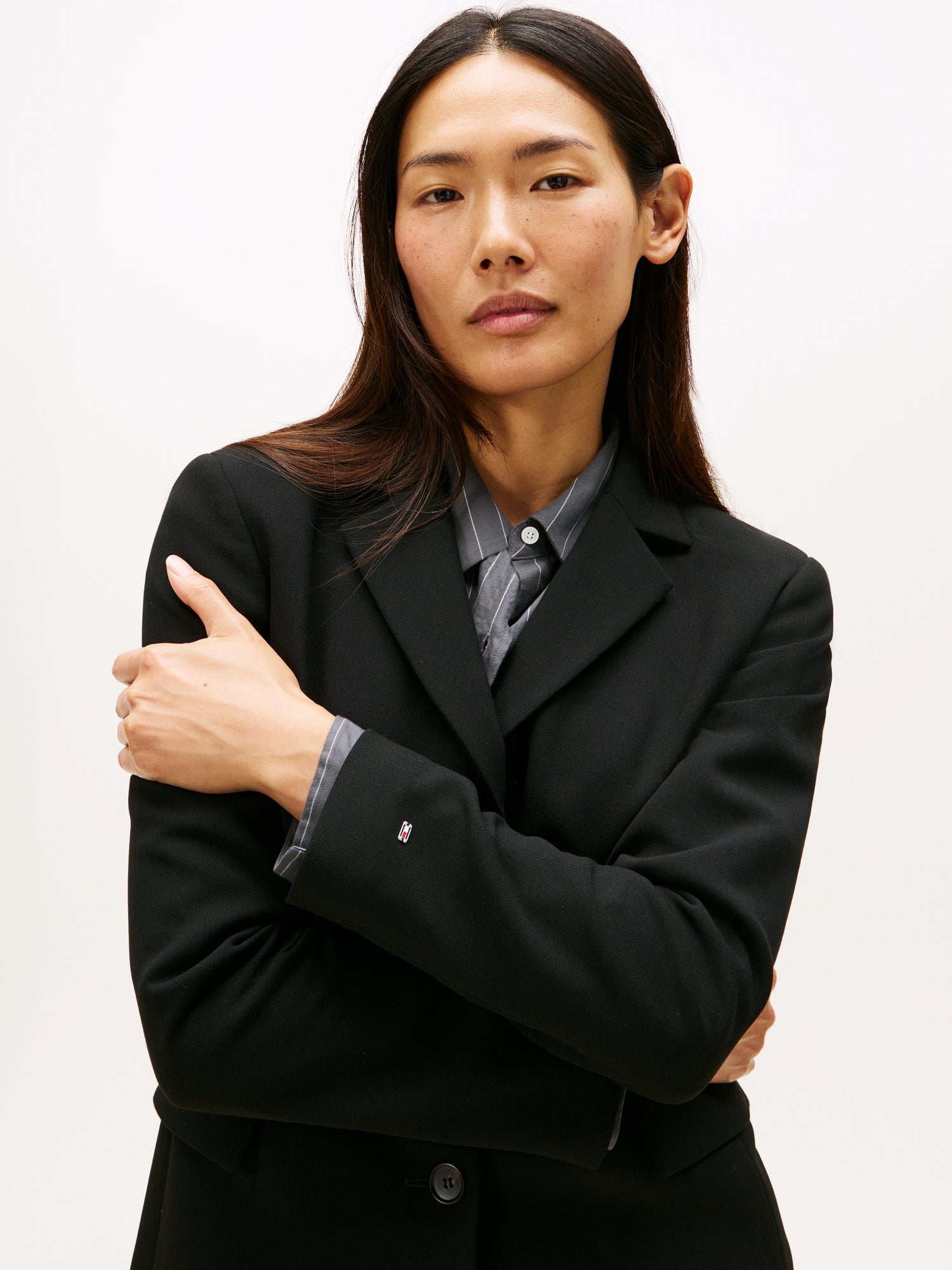 PUNTO TONAL CREST SLIM BLAZER