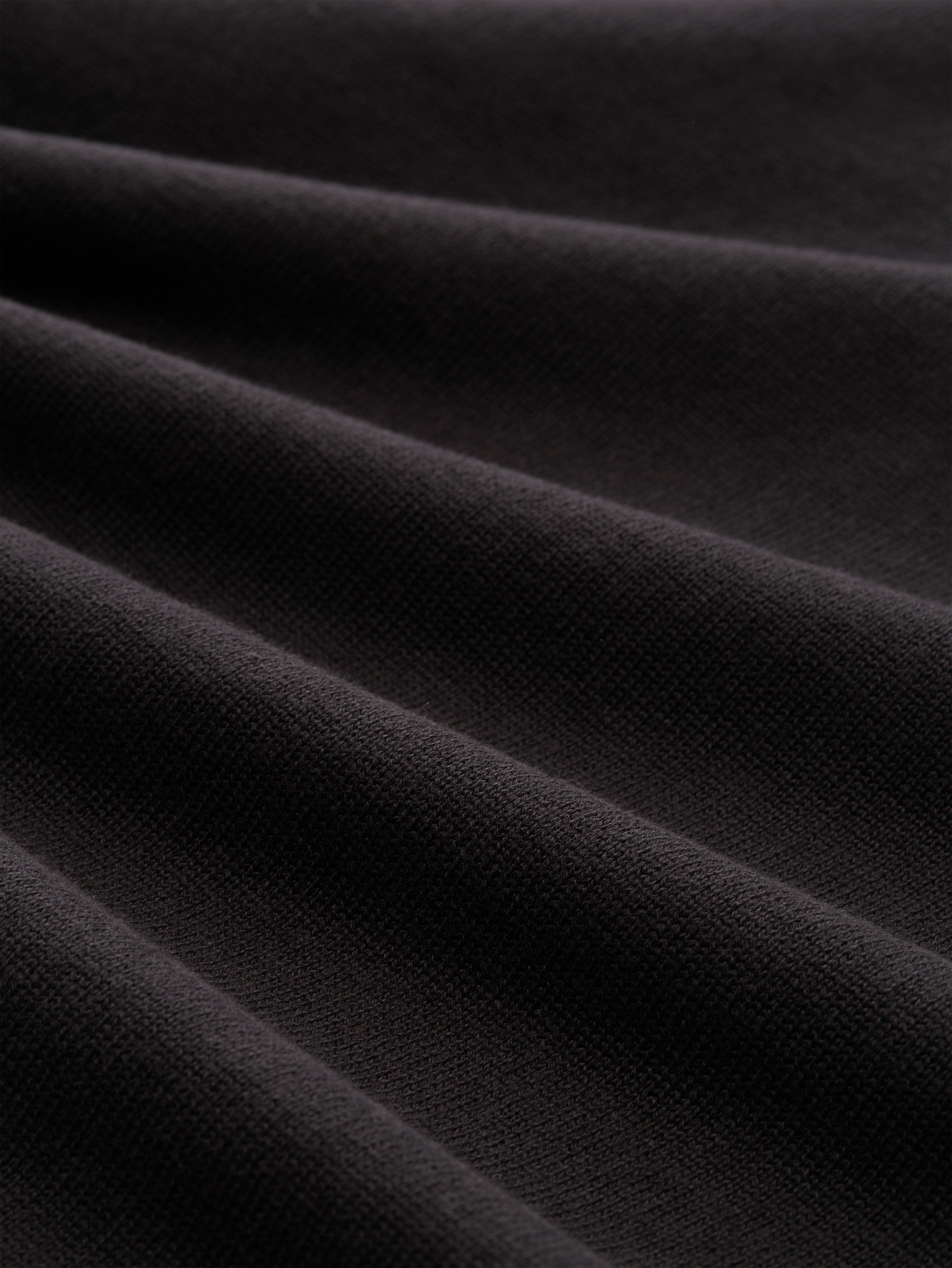 Relaxed Fit Strickjacke mit Reißverschluss