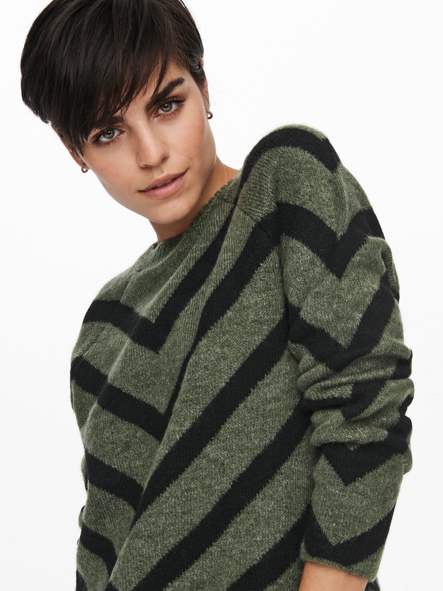 ONLELIZA L/S PULLOVER KNT NOOS