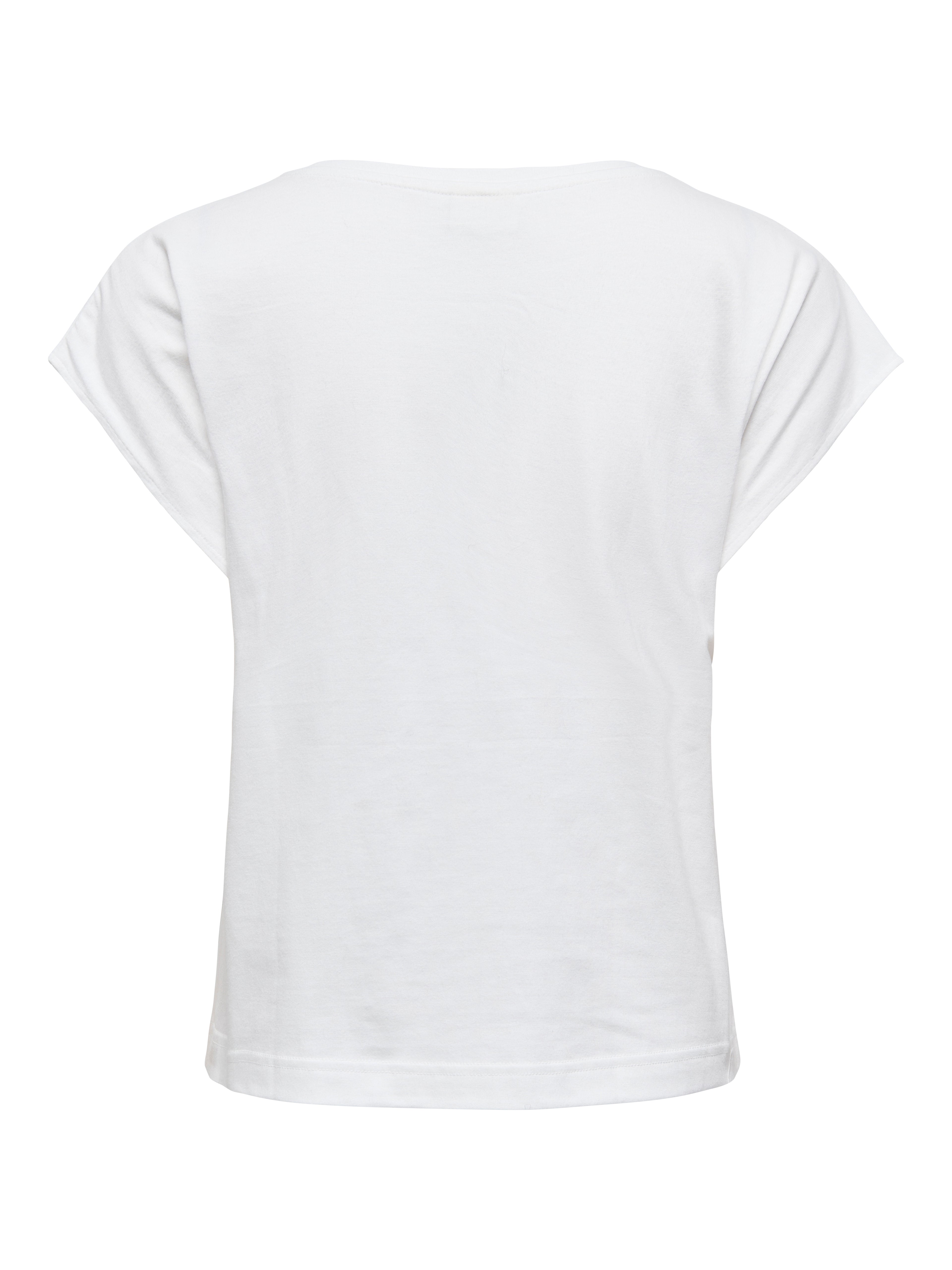 JDYDEAR S/S PEARL T-SHIRT JRS