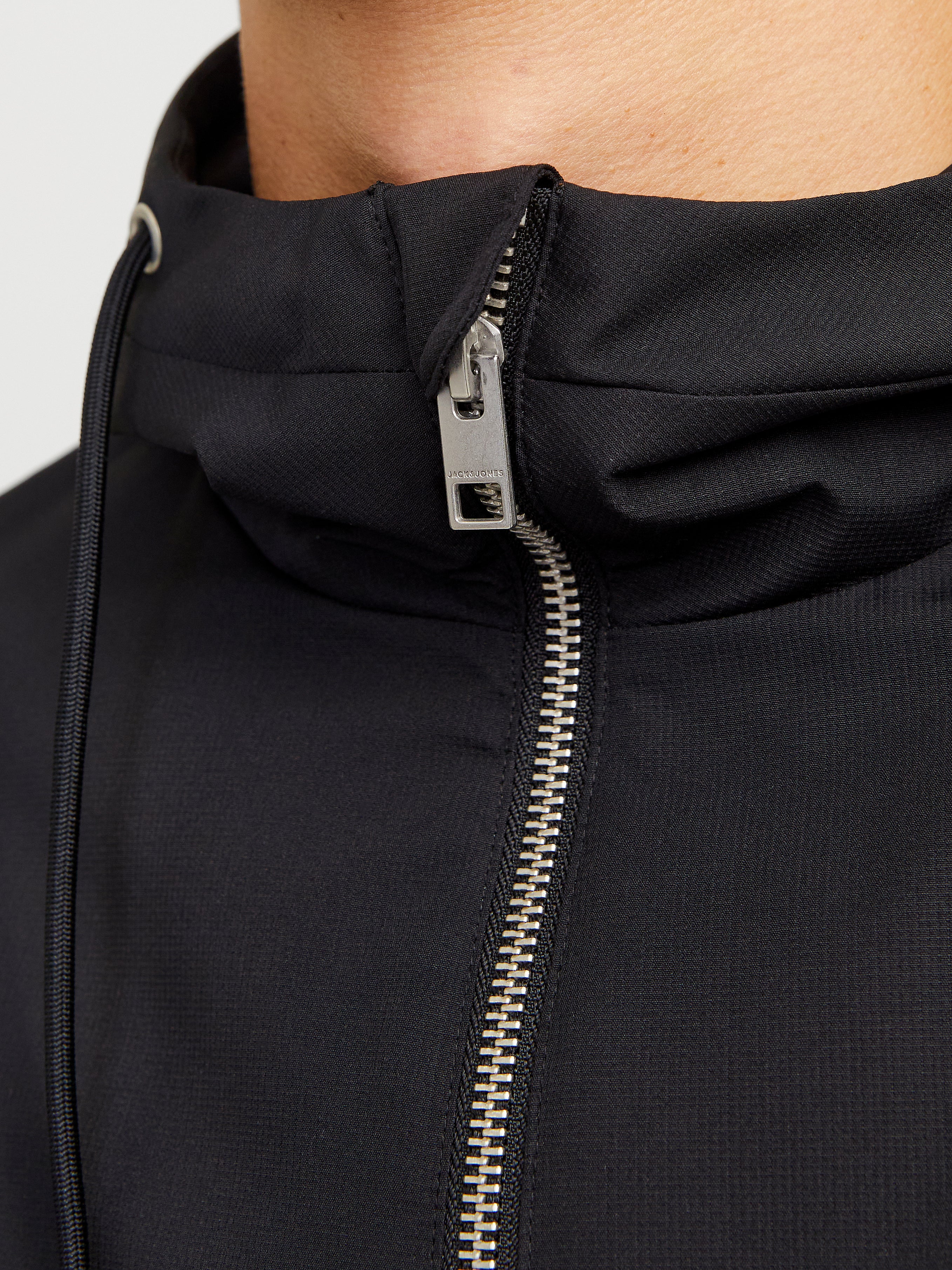 JJELEGACY LIGHT JACKET HOOD NOOS