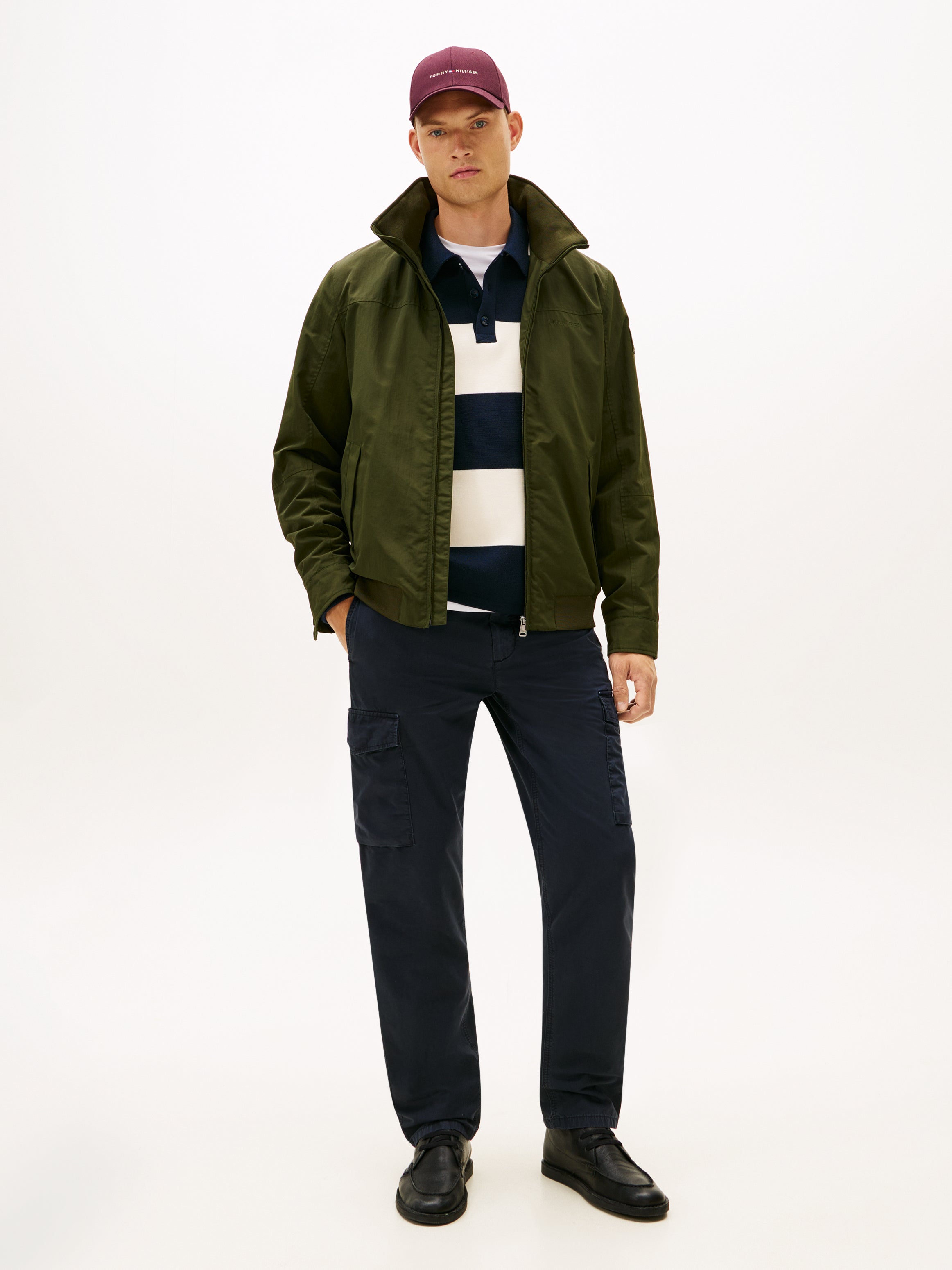 Sportswear Division Herren T-Shirt aus 100% Baumwolle