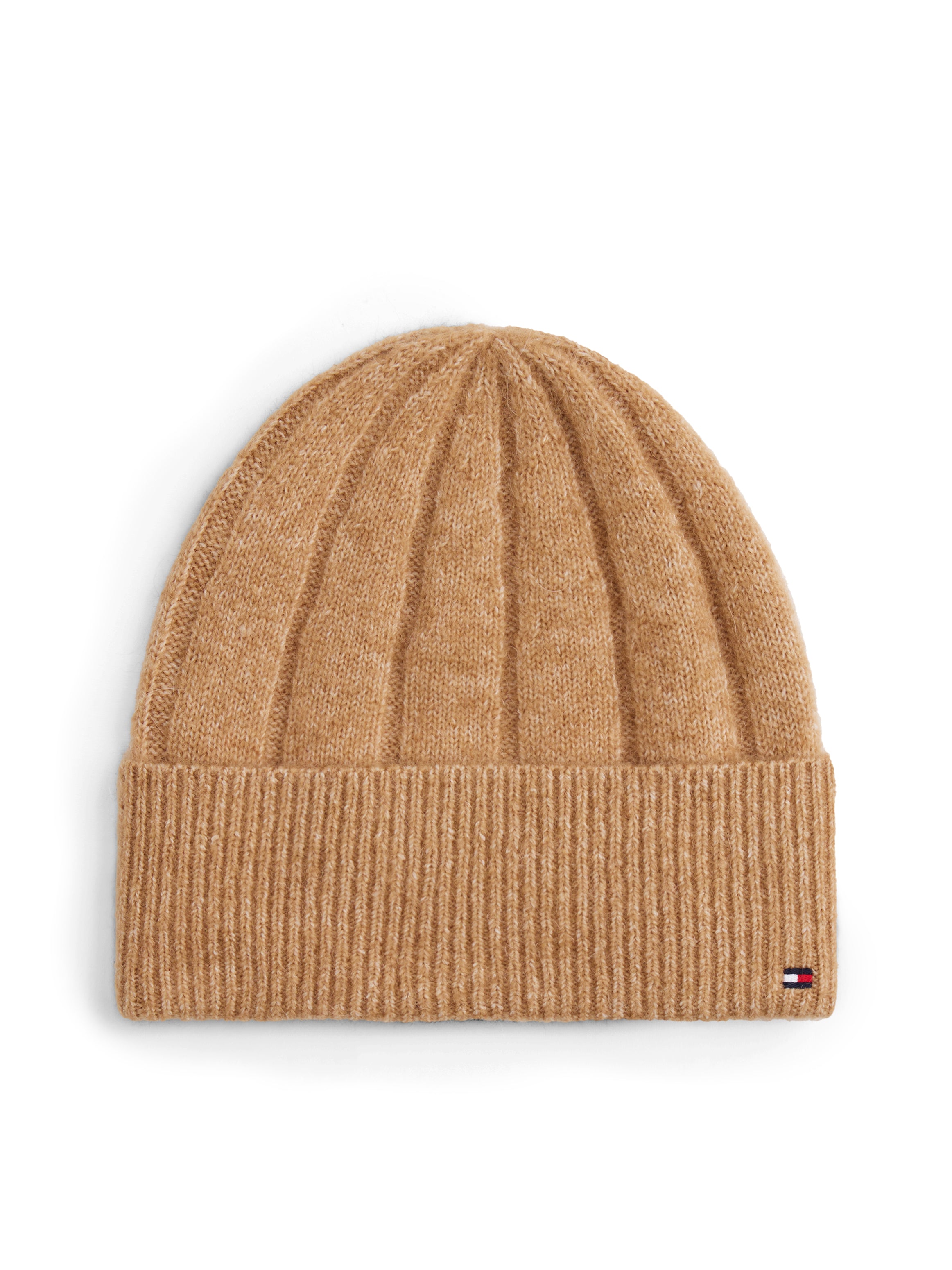 TH FLAG FLUFFY BEANIE
